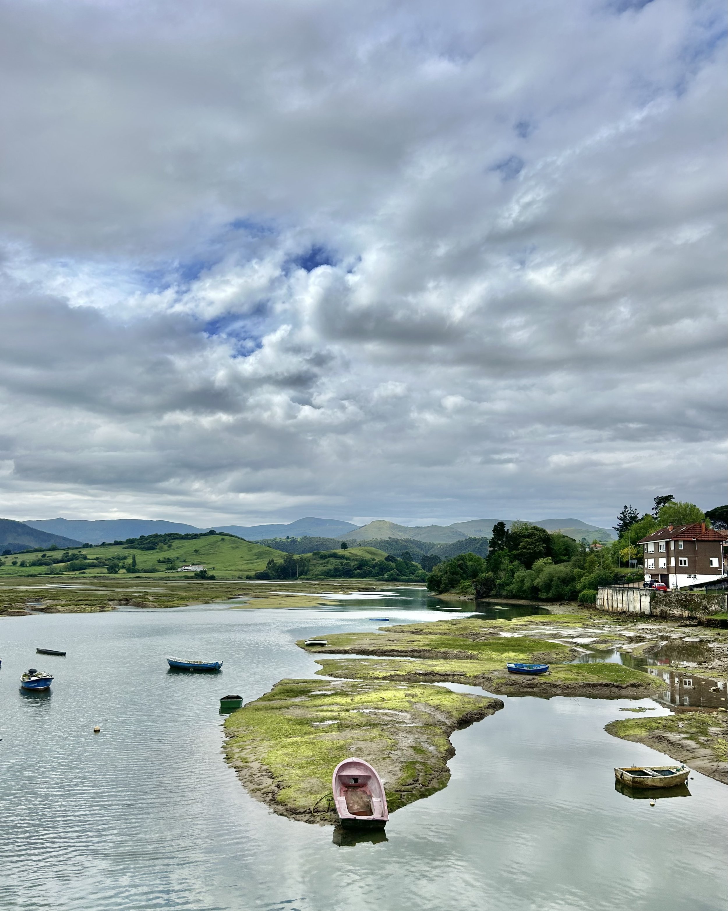 Camino del Norte Day 17: Comillas to Colombres