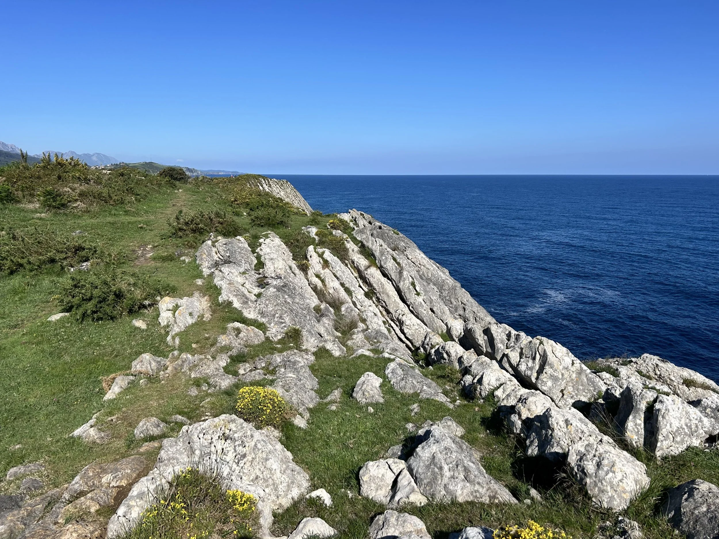 Camino del Norte Day 18: Colombres to Llanes