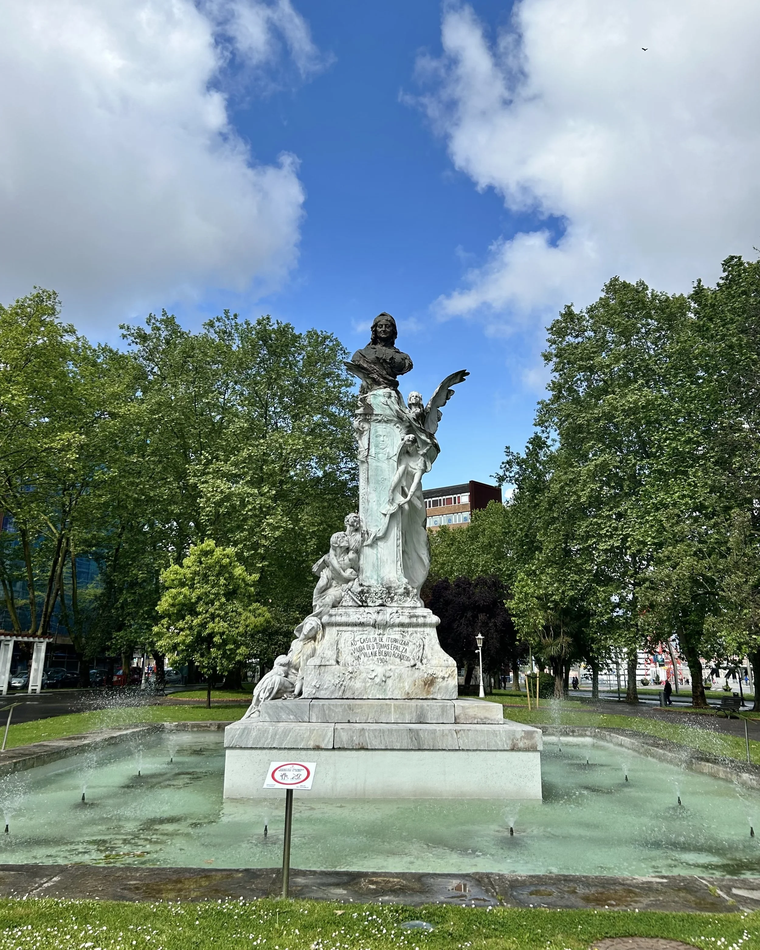 Camino del Norte Day 8: Exploring Bilbao