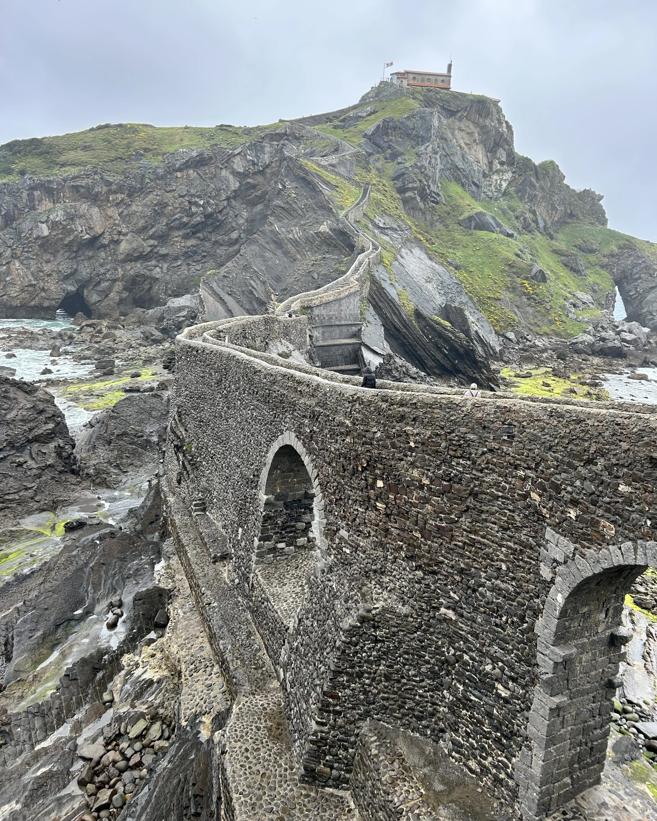 Camino del Norte Day 7: Rest Day in Bilbao