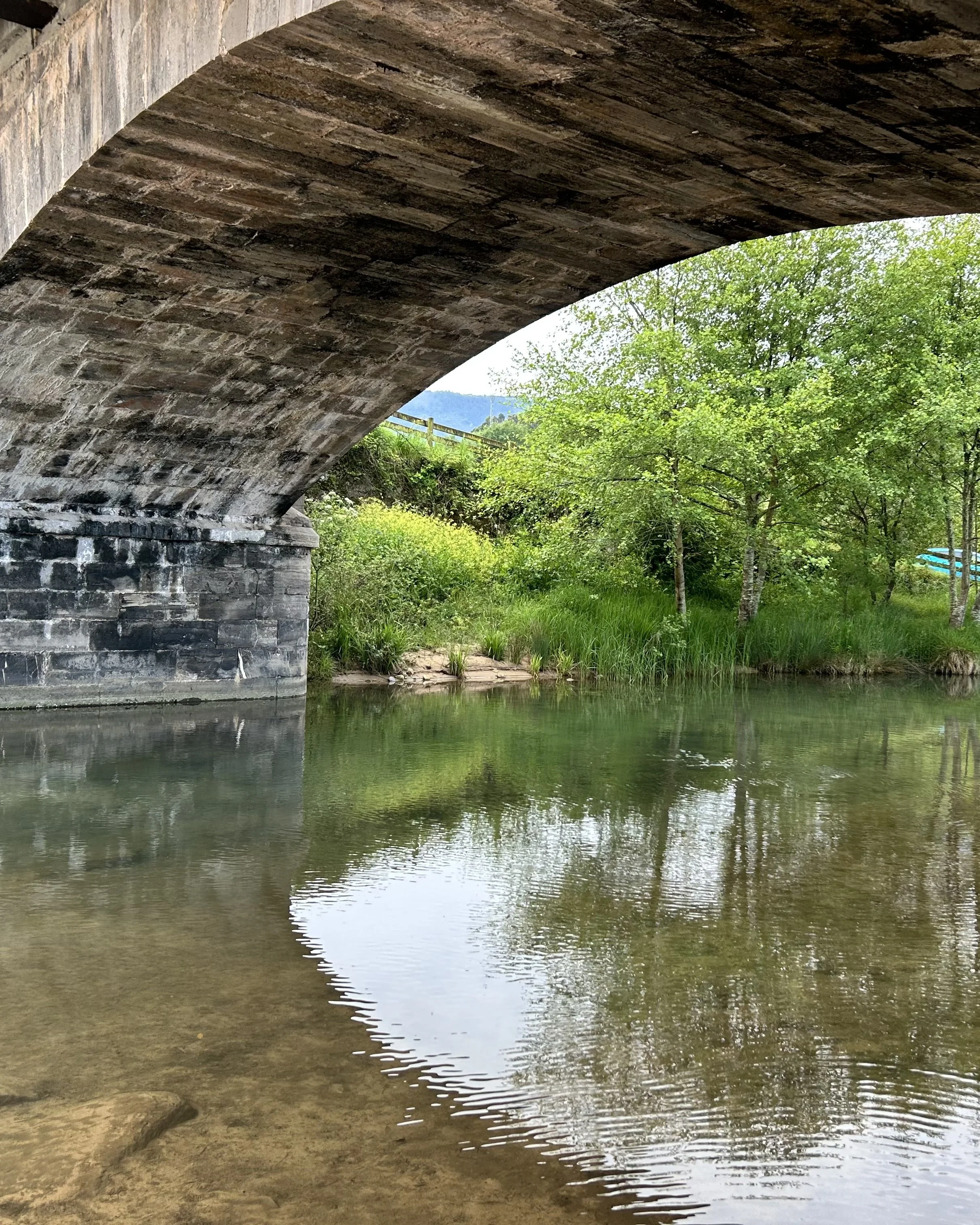 Camino del Norte Day 21: La Isla to Sebrayu