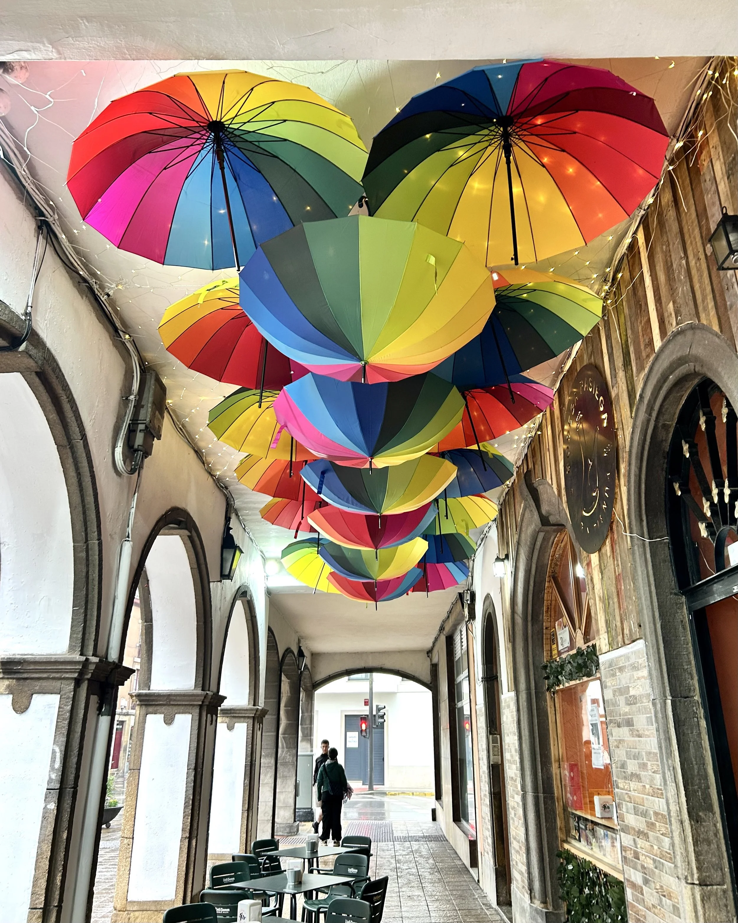 Camino del Norte Day 25: Gijón to  Avilés