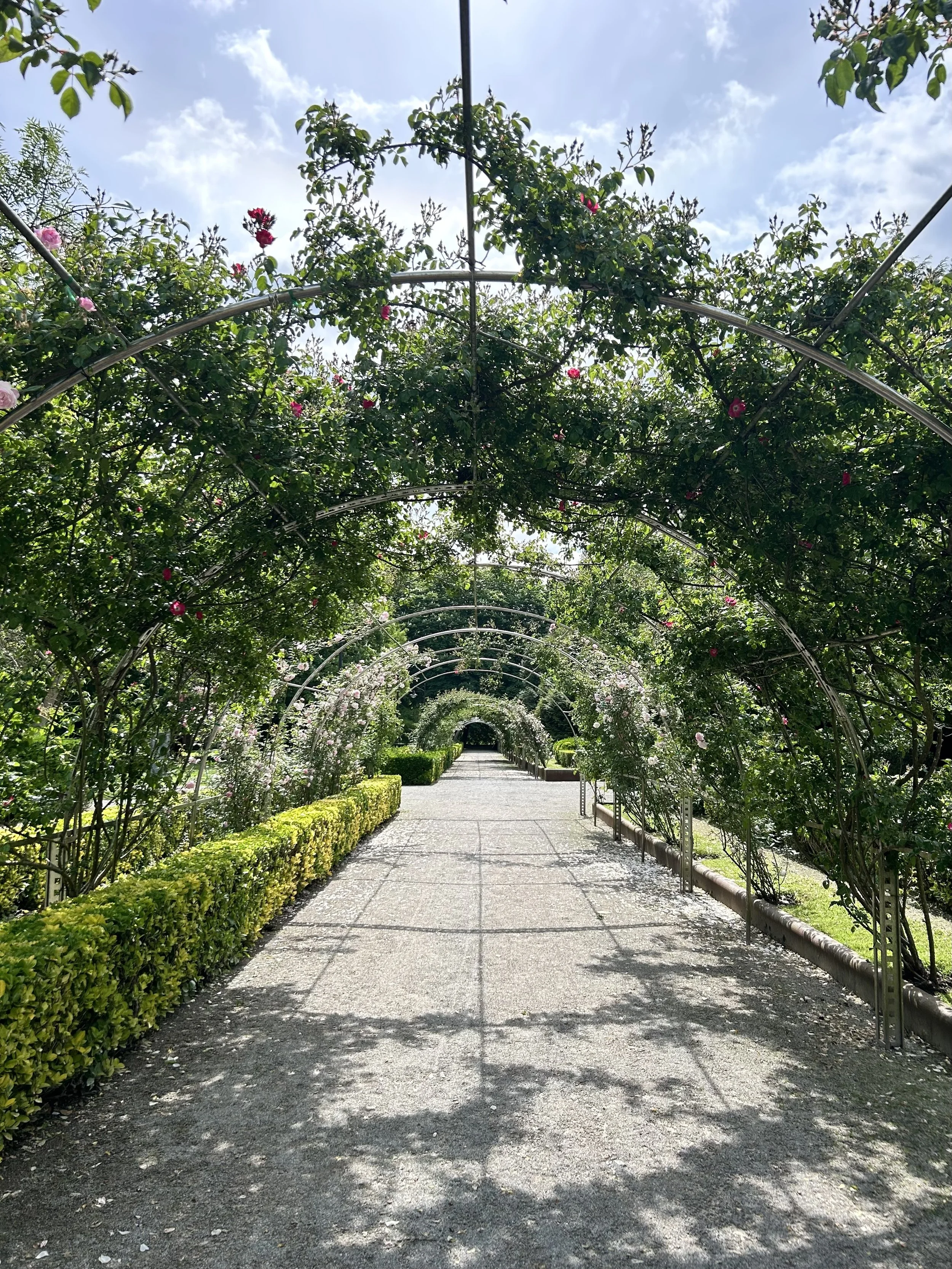 Camino del Norte Day 24: Exploring Gijón