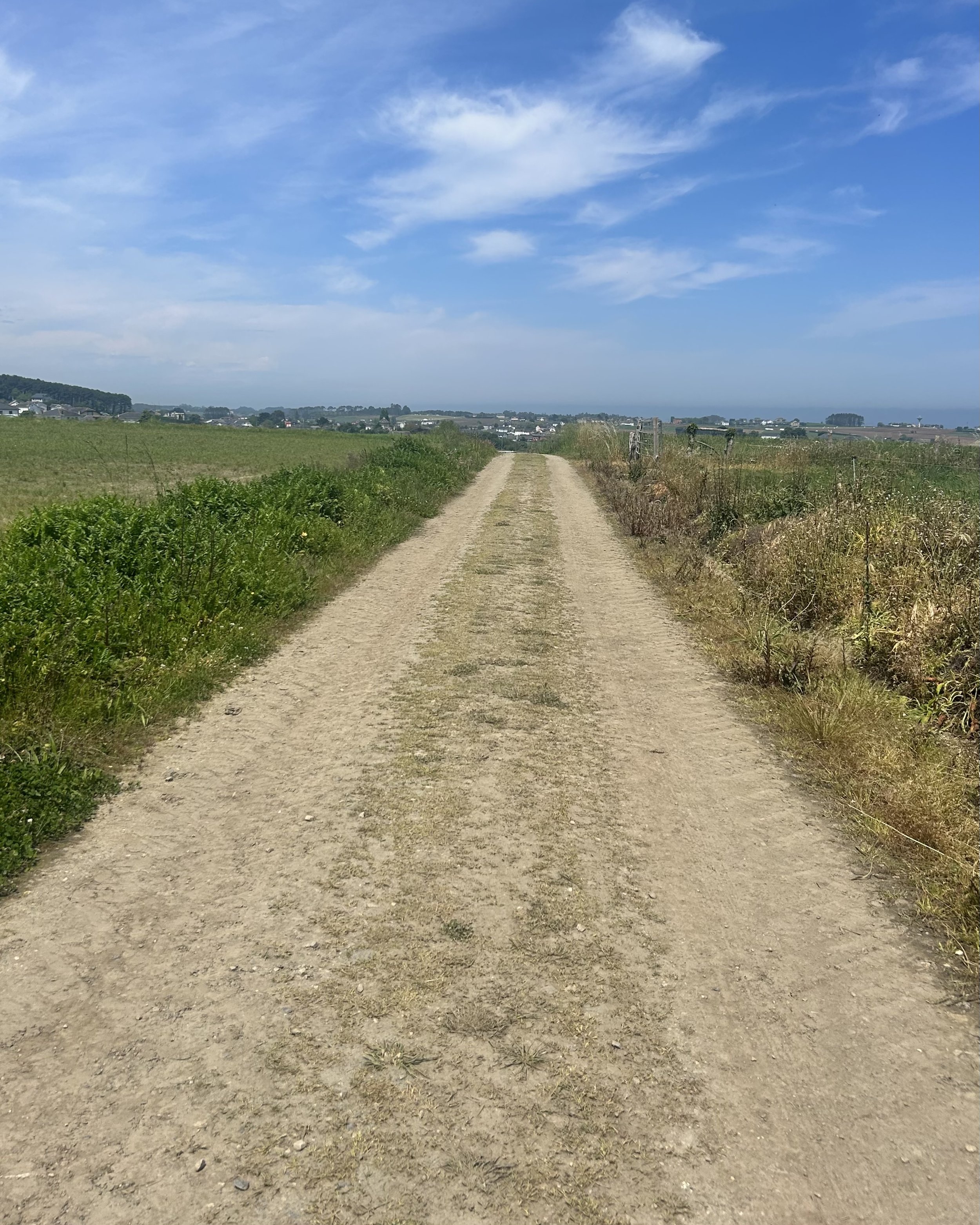 Camino del Norte Day 29: Luarca to Piñera