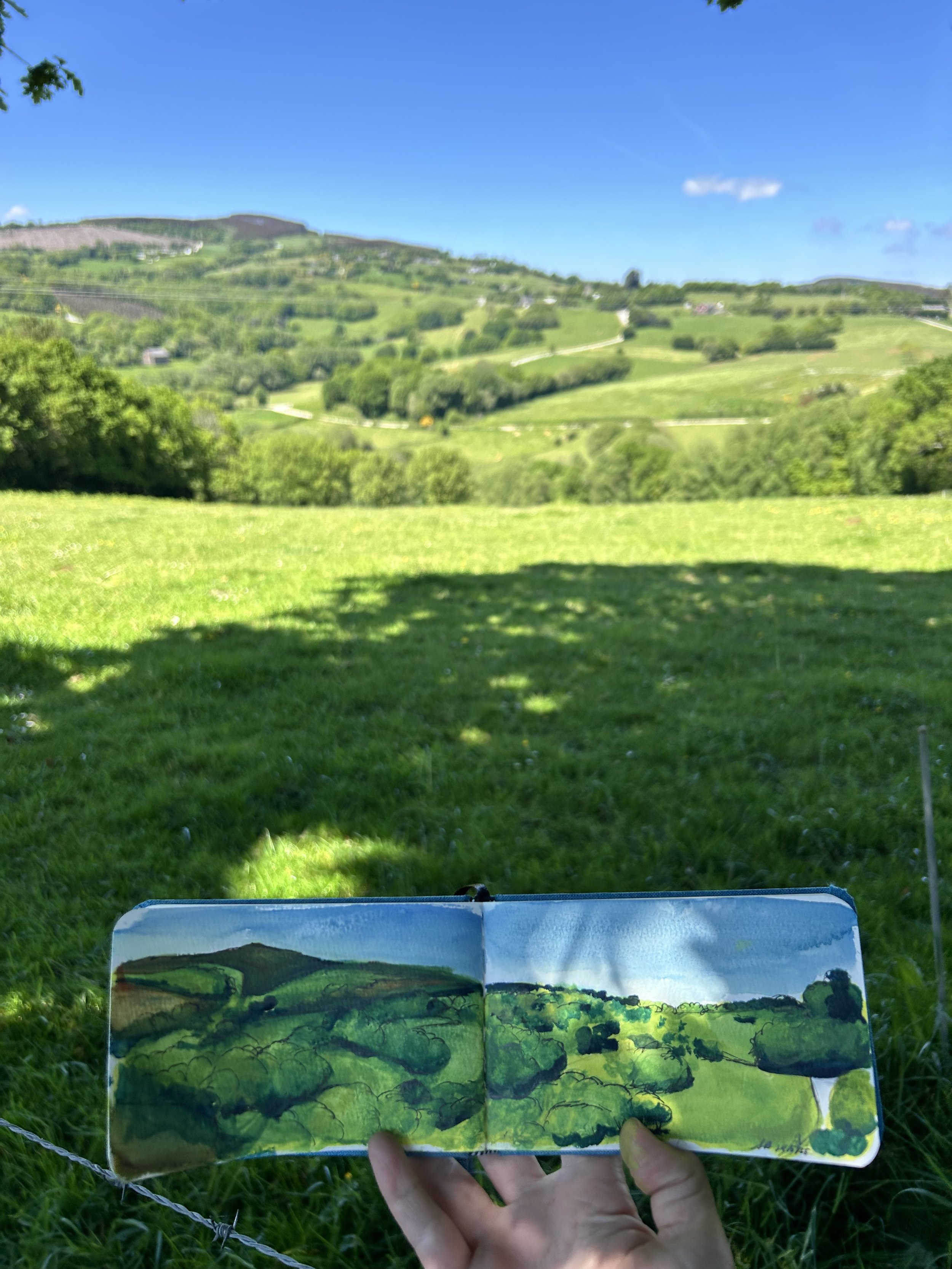 Camino del Norte Day 35: Rest Day in Abadín