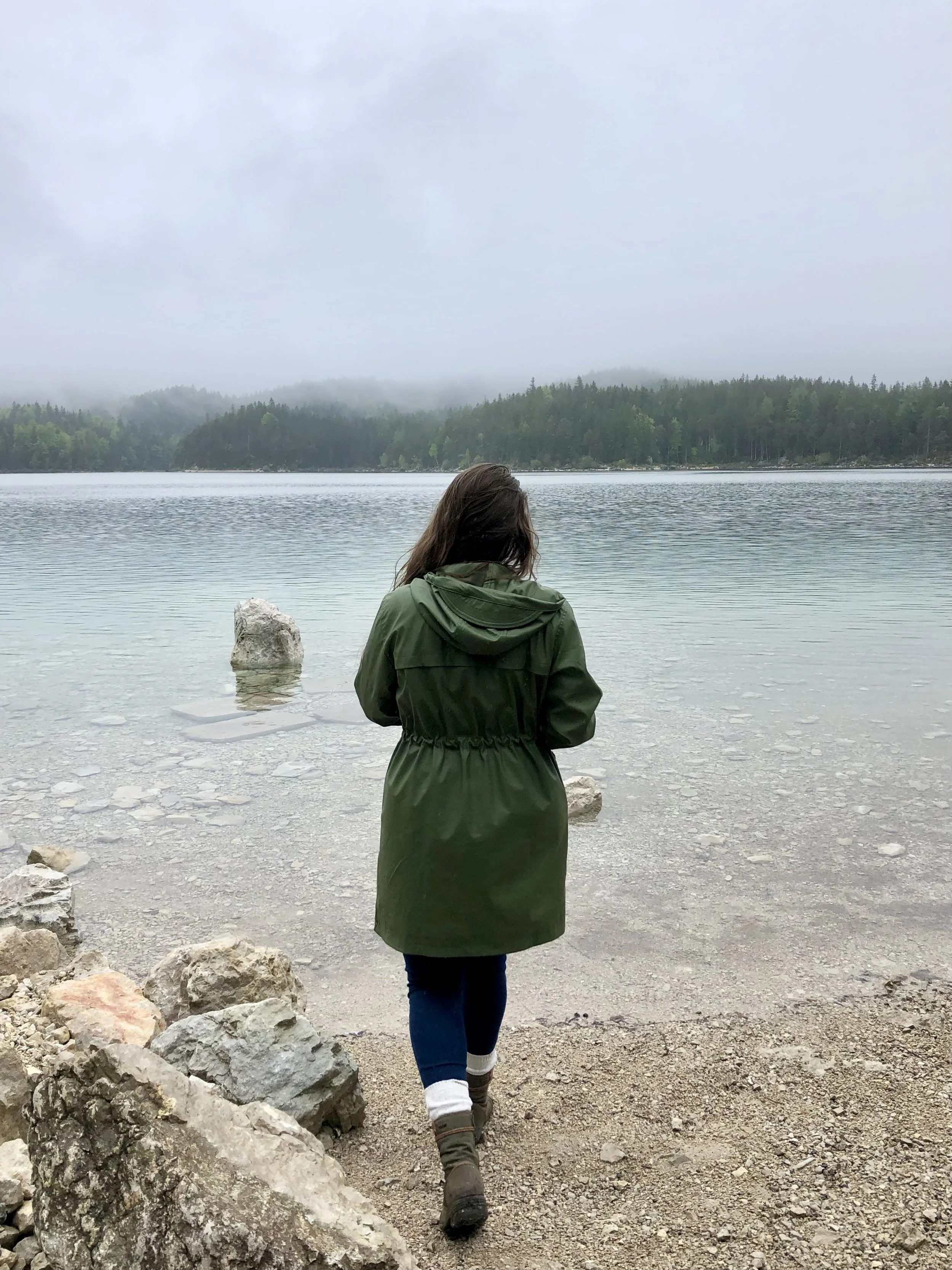 Exploring Garmisch, Germany