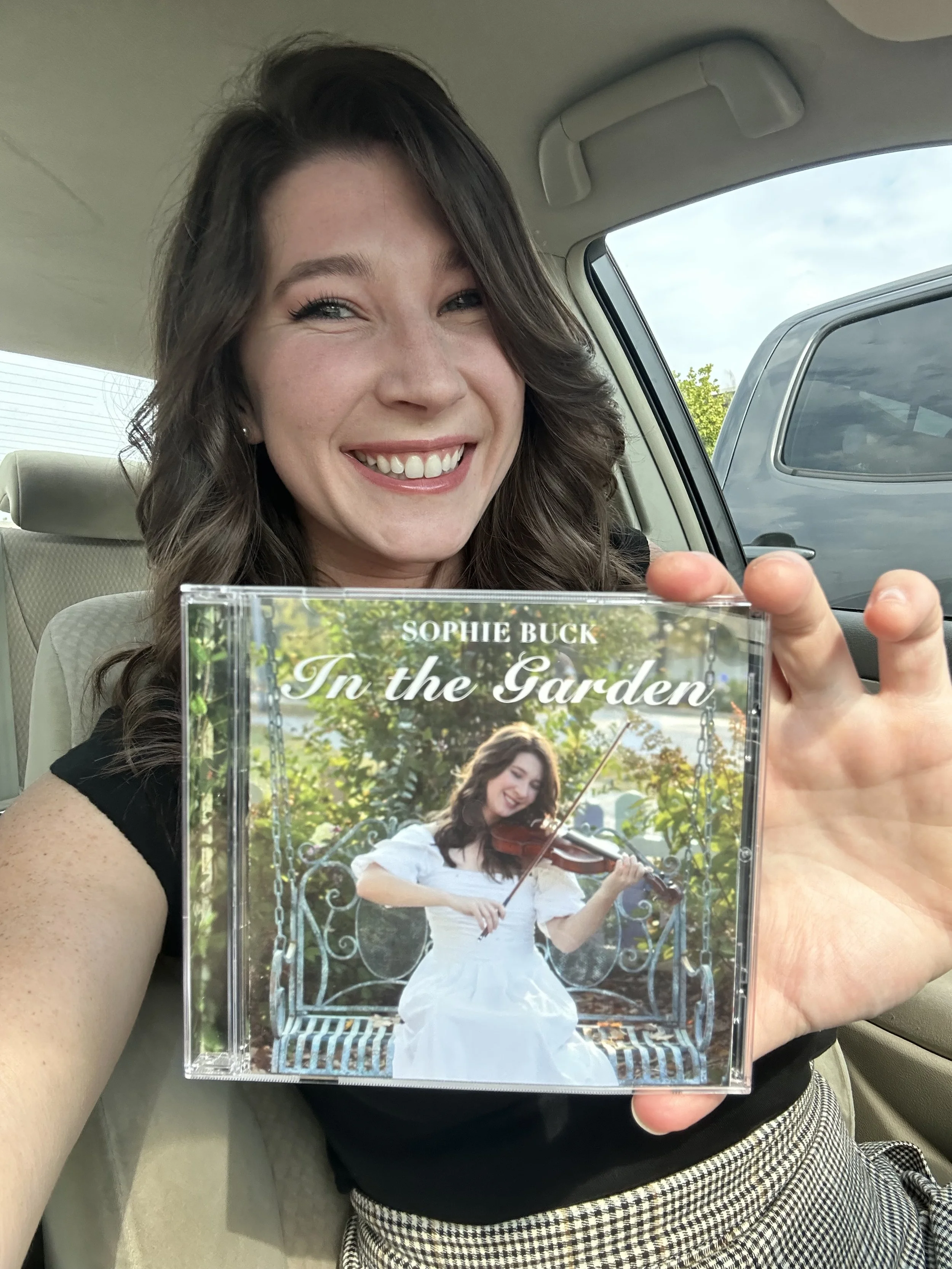 "In the Garden" is Out NOW!