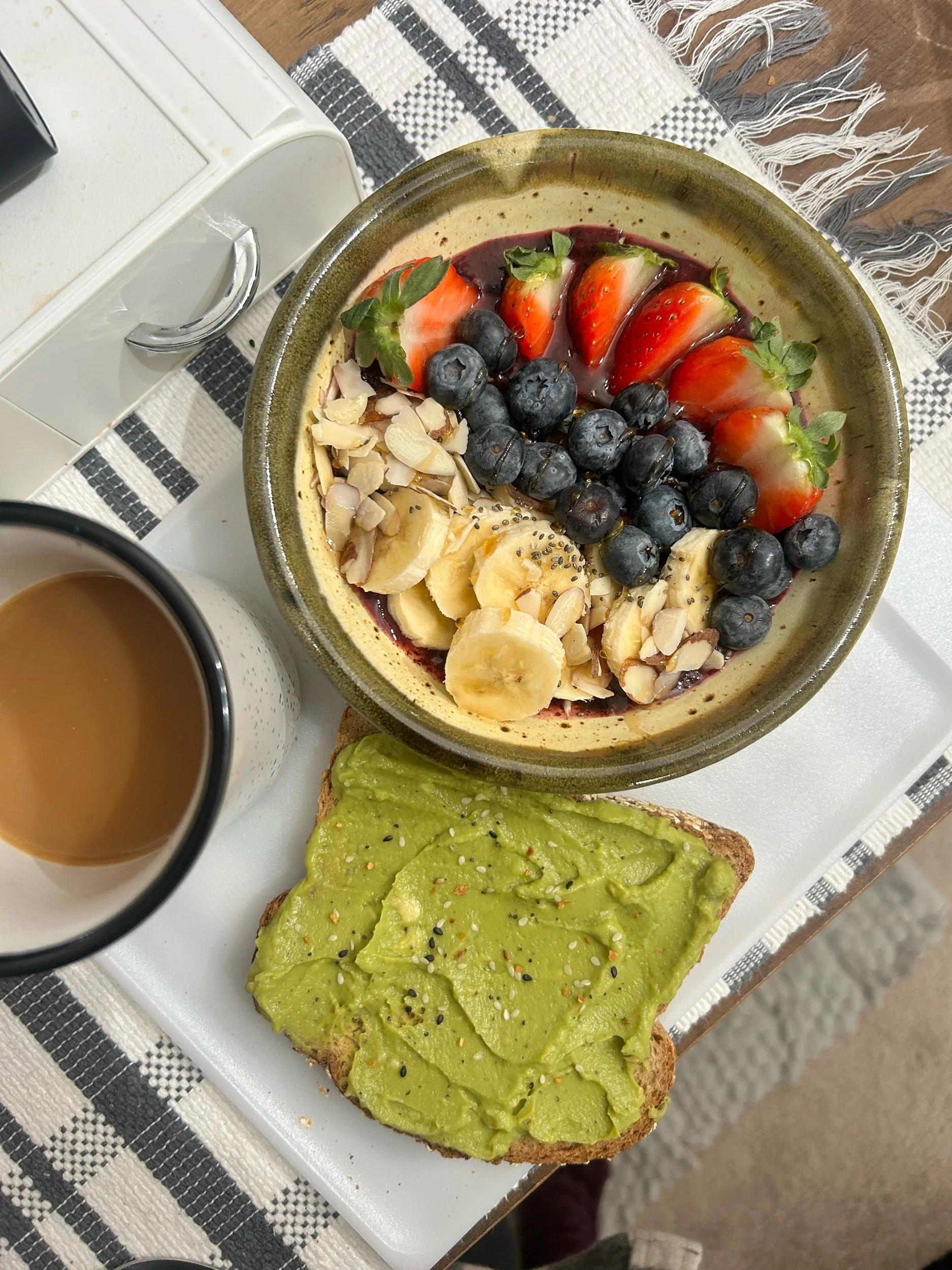 Healthy Breakfast Bowls