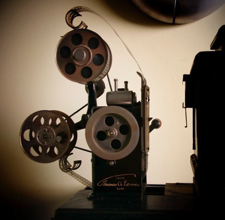 Edison Home Kinetoscope