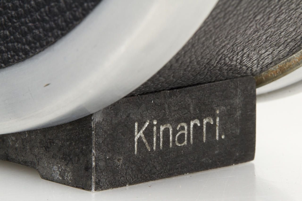 Base with Kinarri engraved