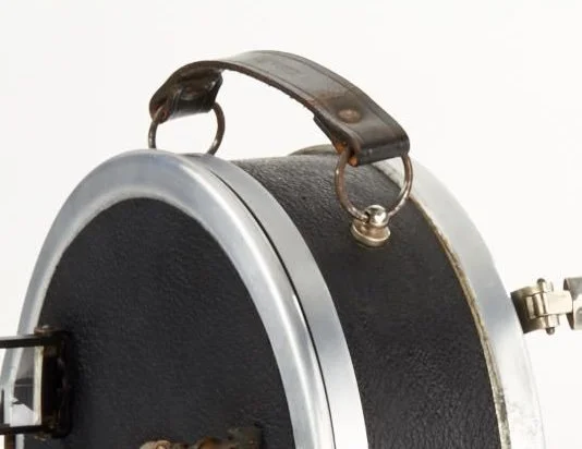 Handle mount- Post w/ split ring