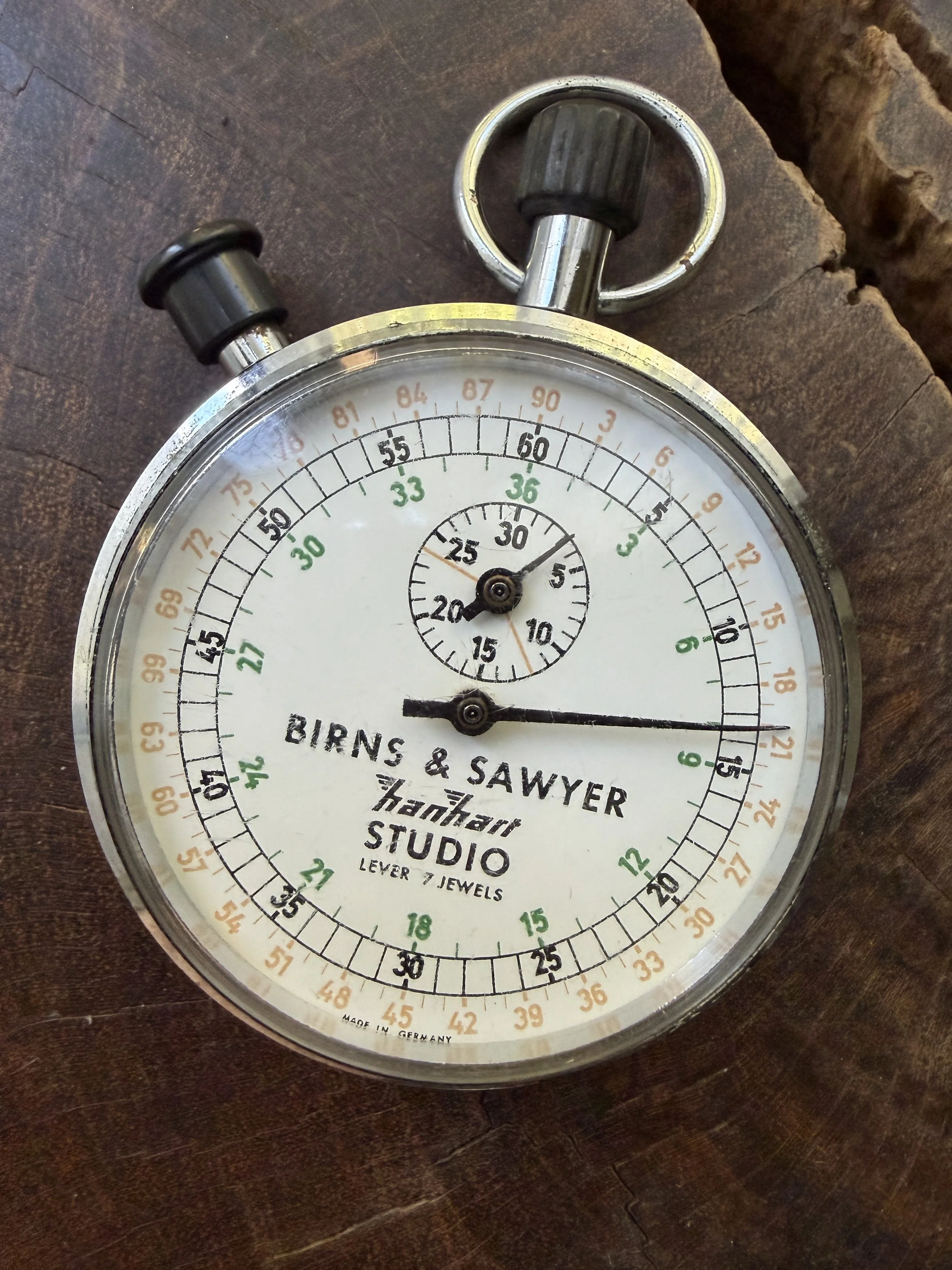 Birns &amp; Sawyer Studio Timer