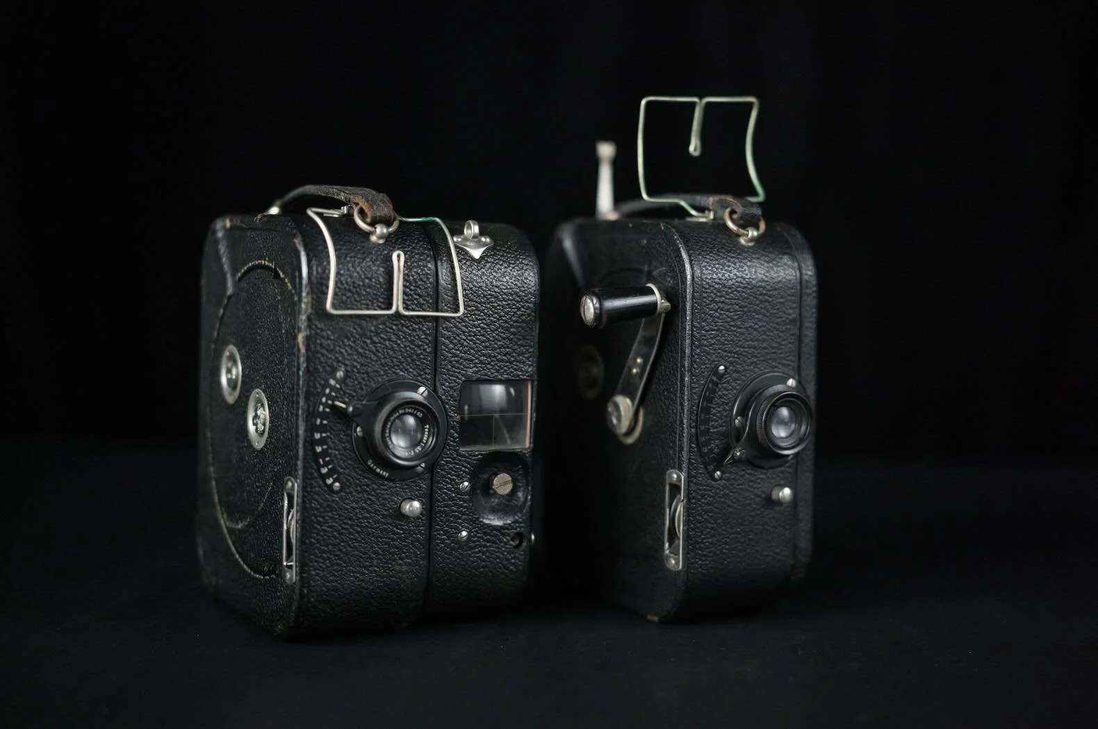 In the 1920&rsquo;s there were plenty of options to shoot 35mm motion picture film...but this compact gem started a hand held revolution. The Ica Kinamo N35&hellip;new BBC blog post at kinocameras.com