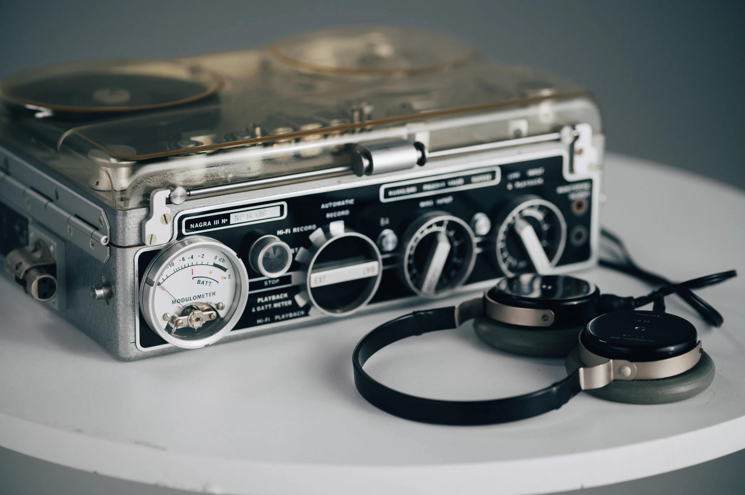 Kudelski Nagra III NP