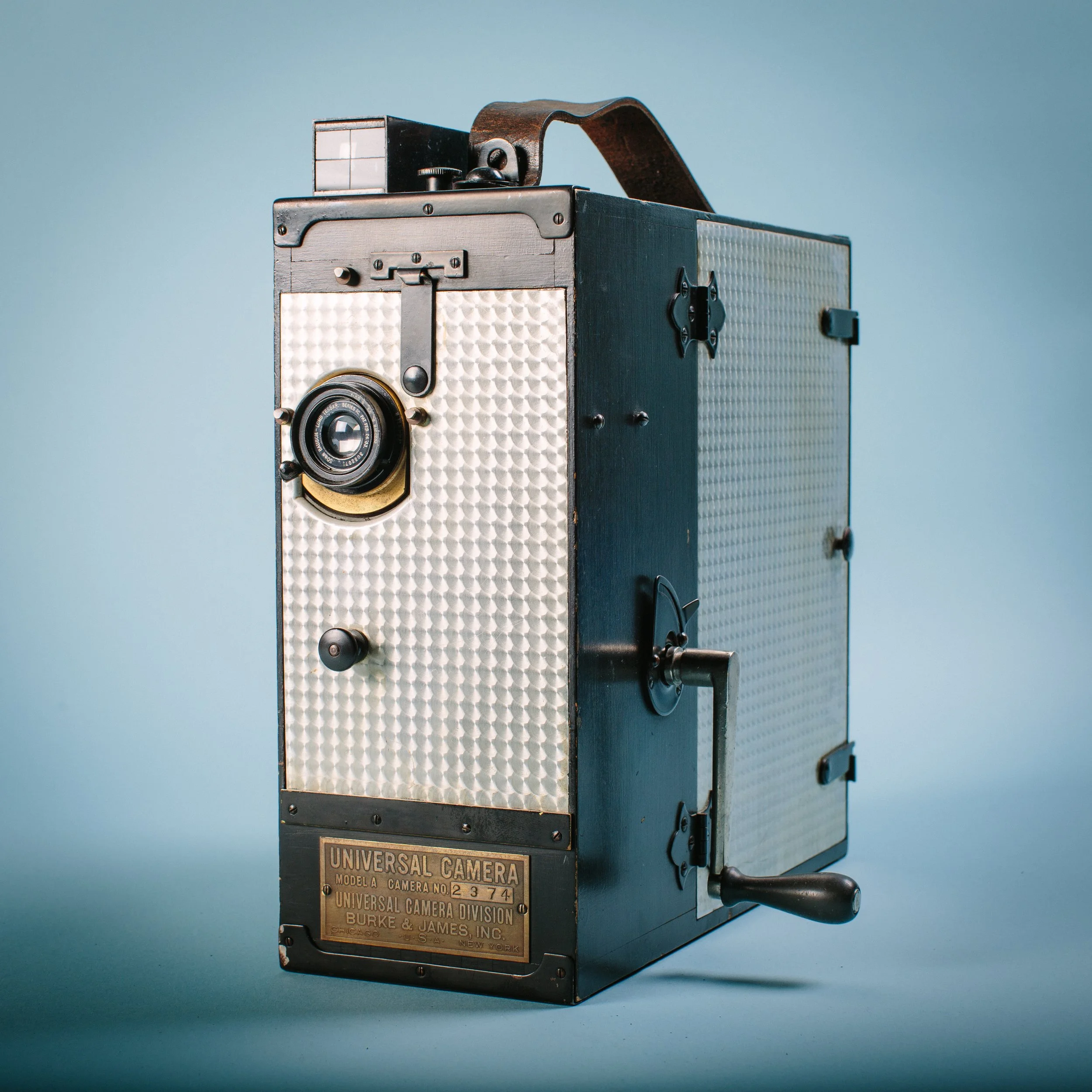 Universal 35mm Cine Camera