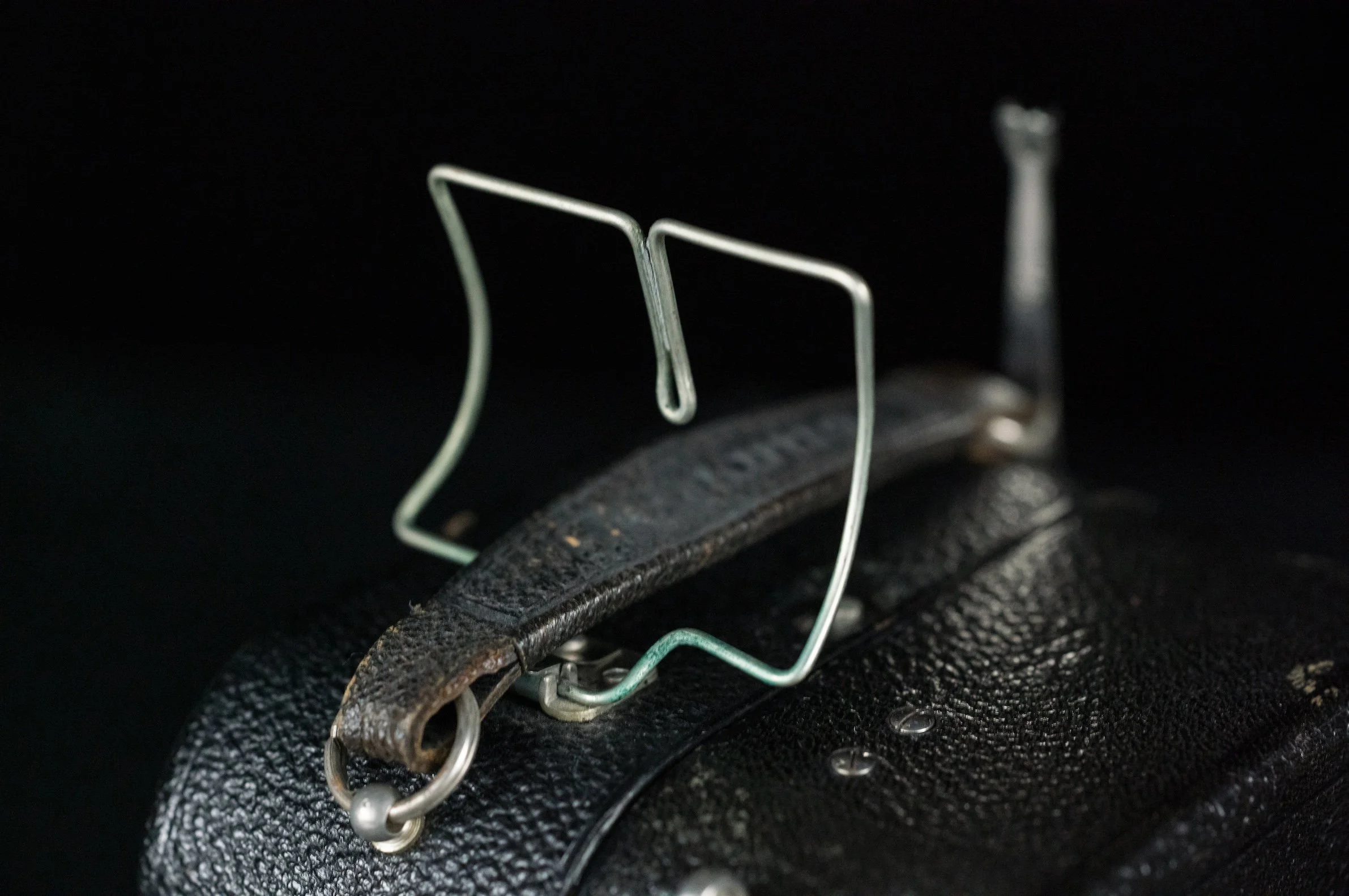 Ica Kinamo folding finder