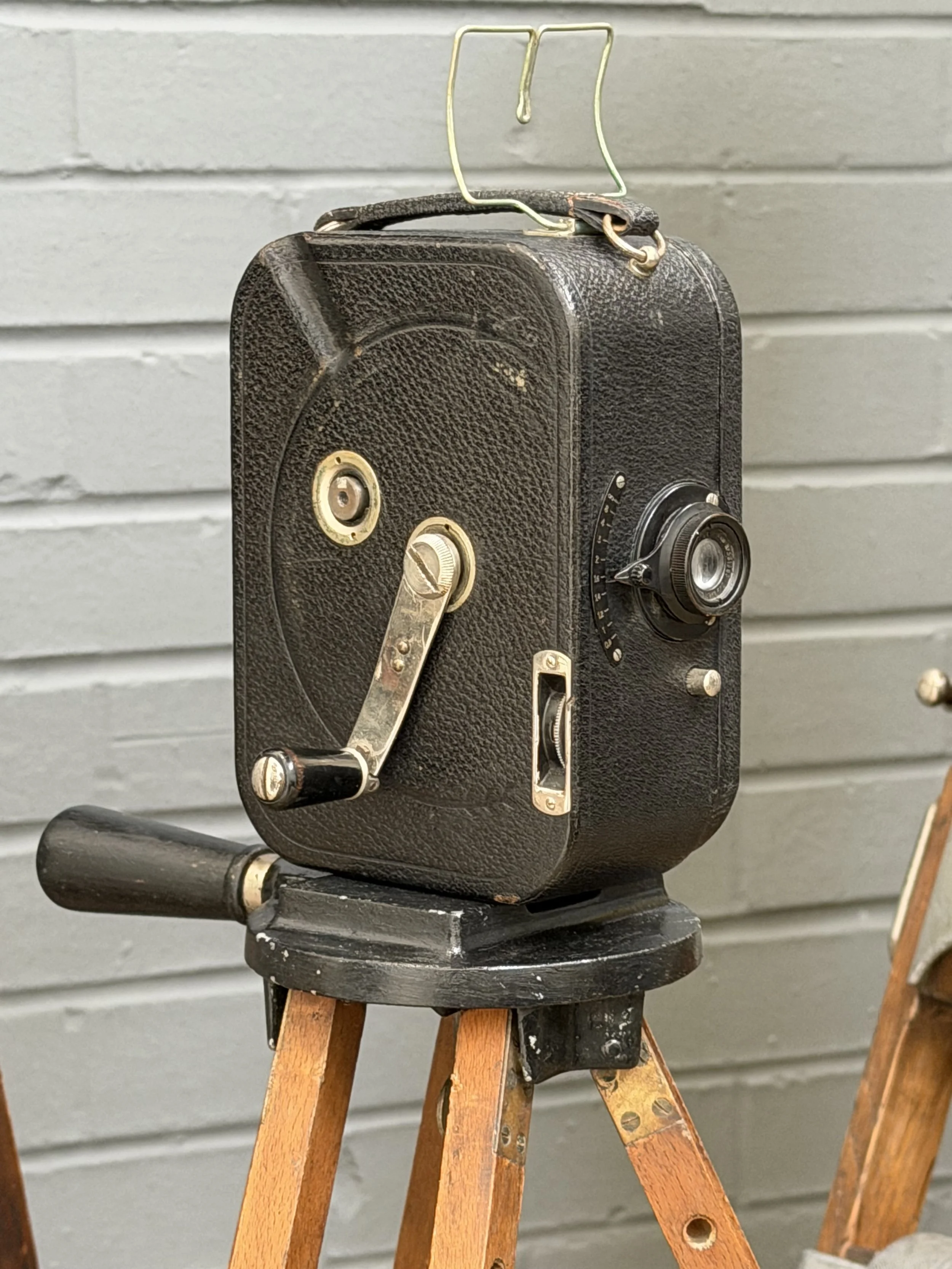 Kinamo Panoramic Head
