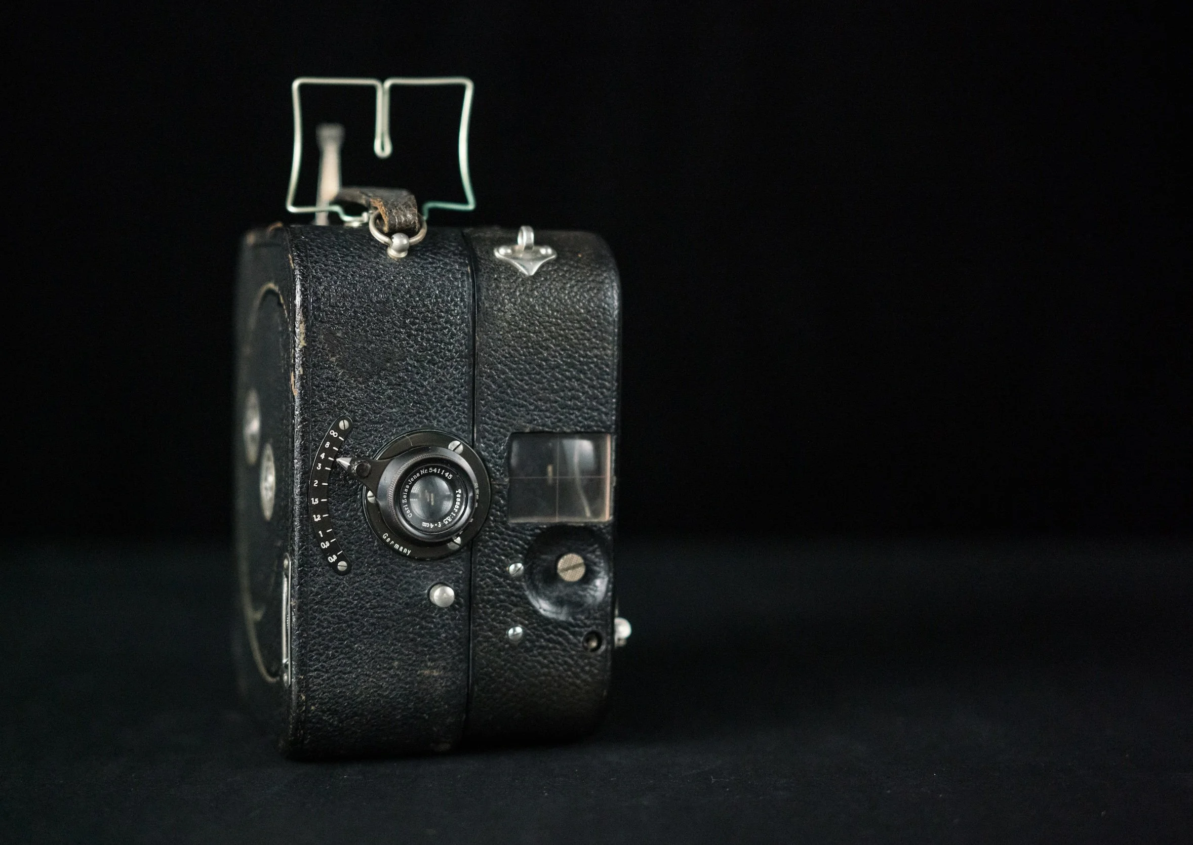 Ica Kinamo motor version