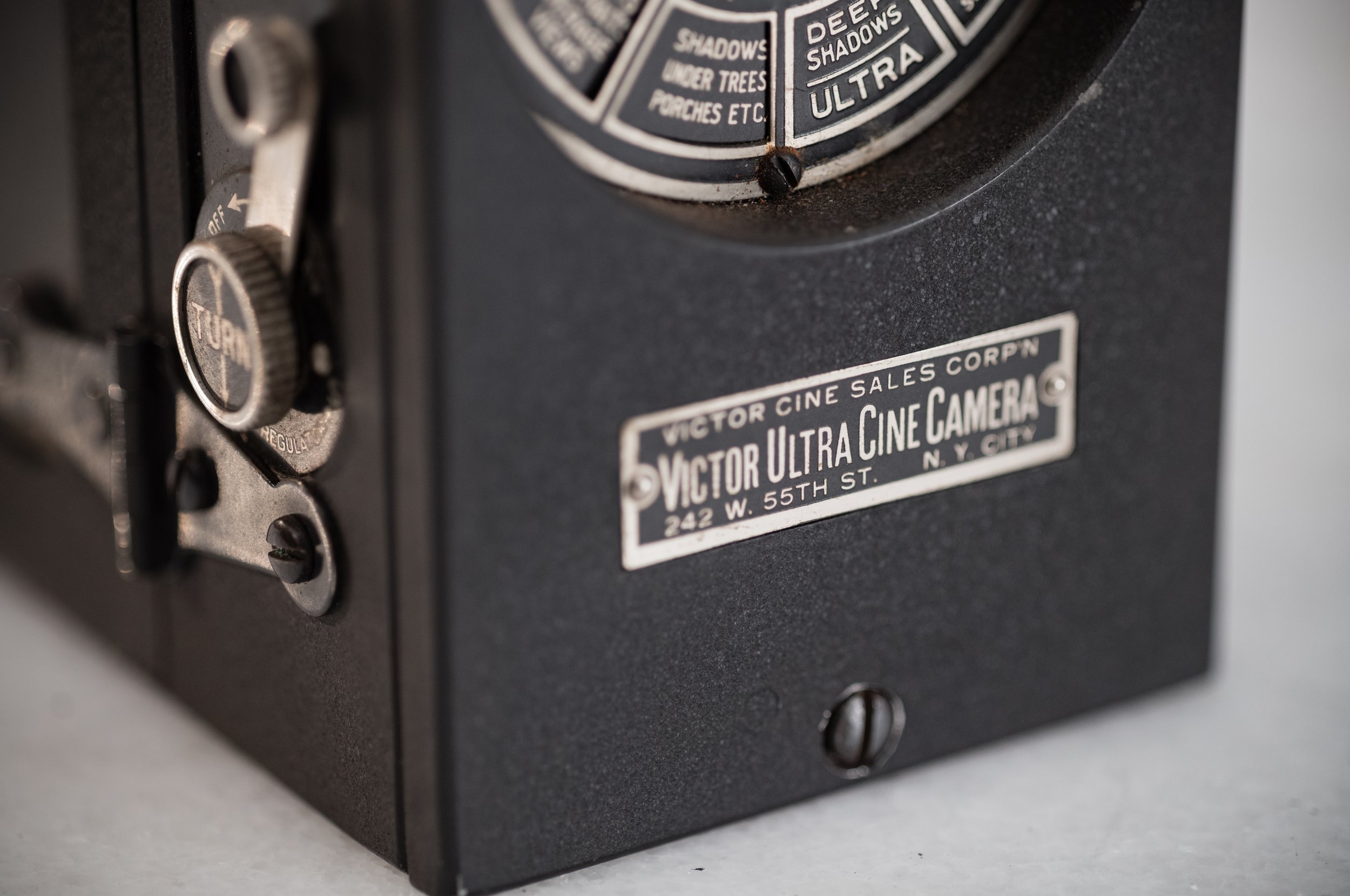 Victor Cine Sales Corp.