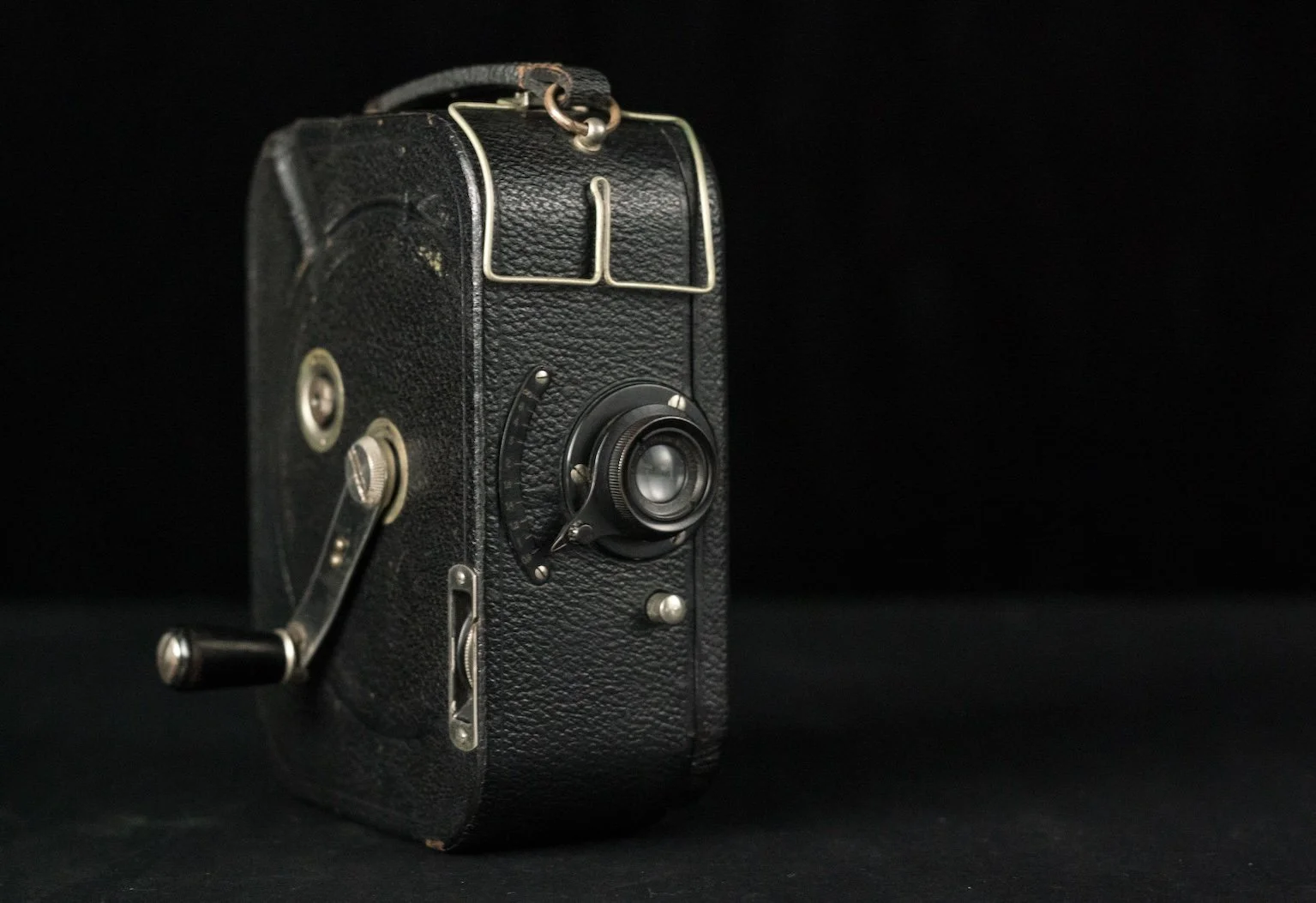 Ica Kinamo hand crank model