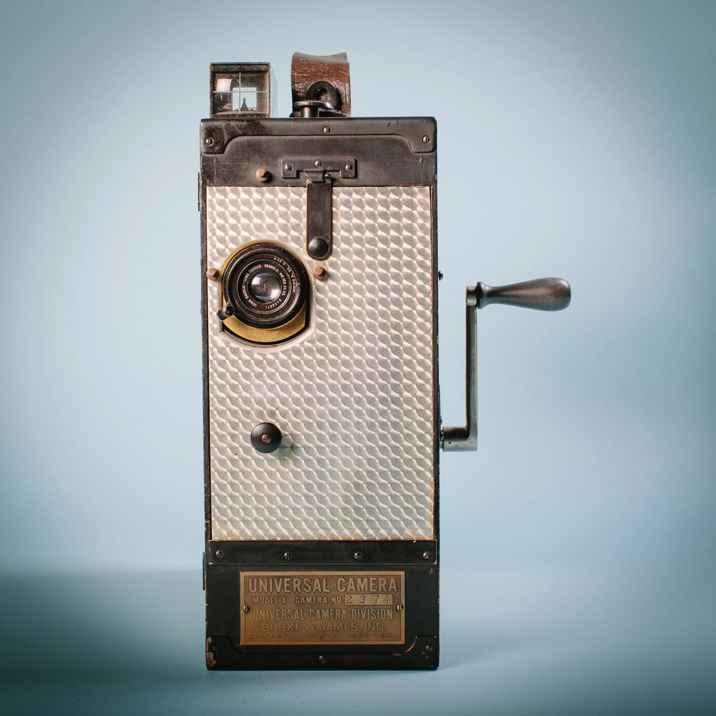Burke & James Universal Camera