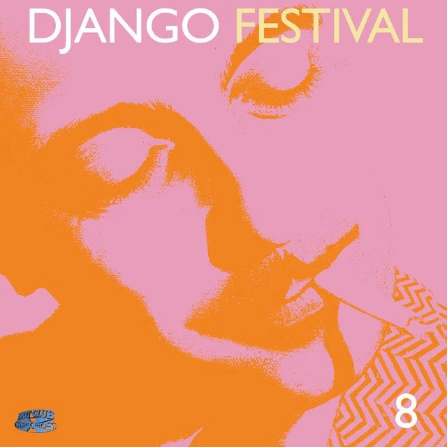 DjangoFestival #8 2014