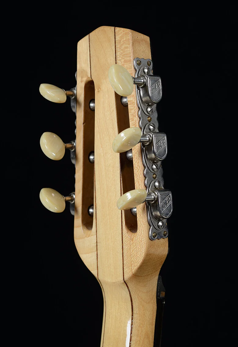 Salvatore Bilardi Tuning Machines
