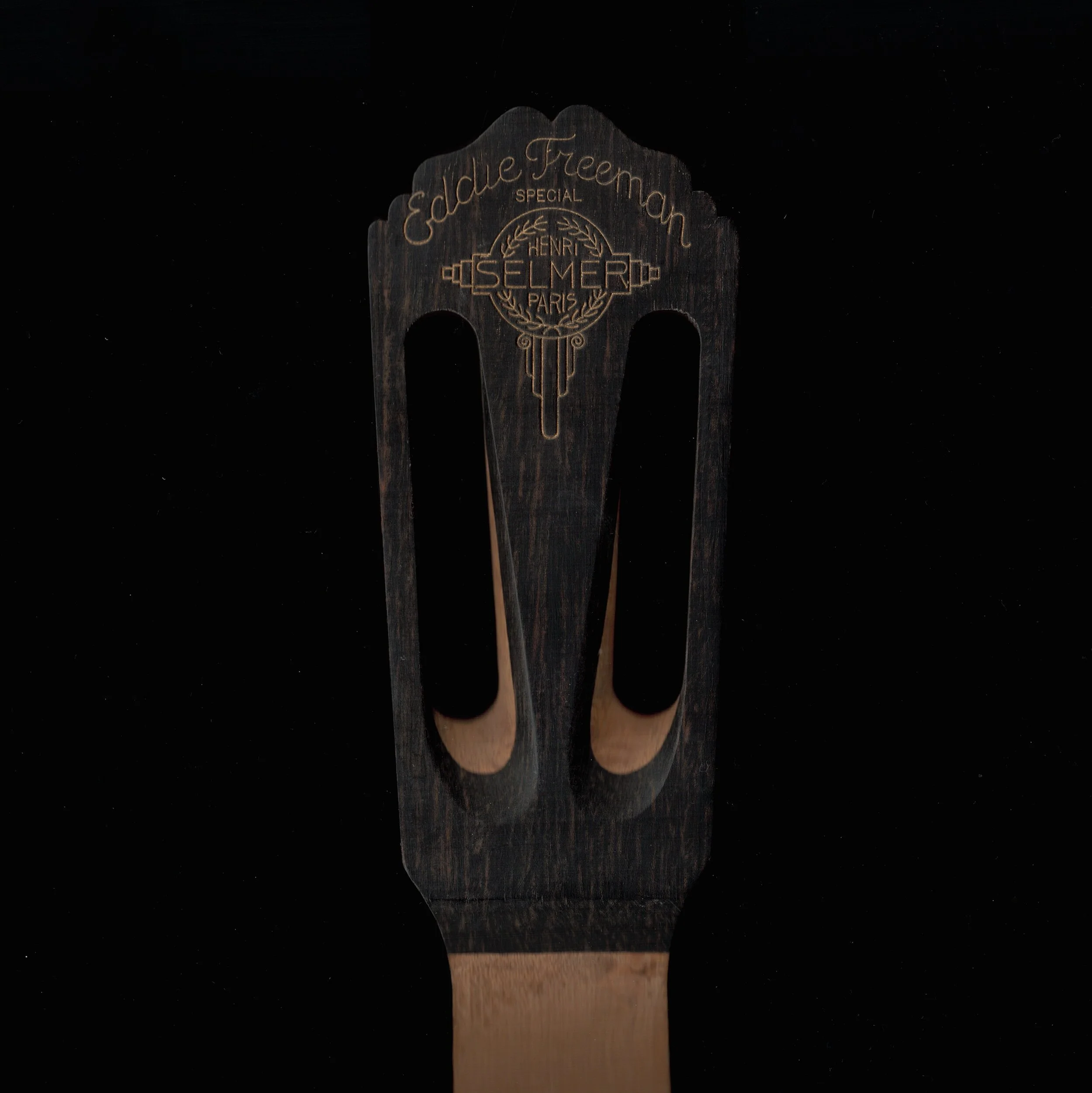 Unfinished Selmer "Eddie Freeman" Neck