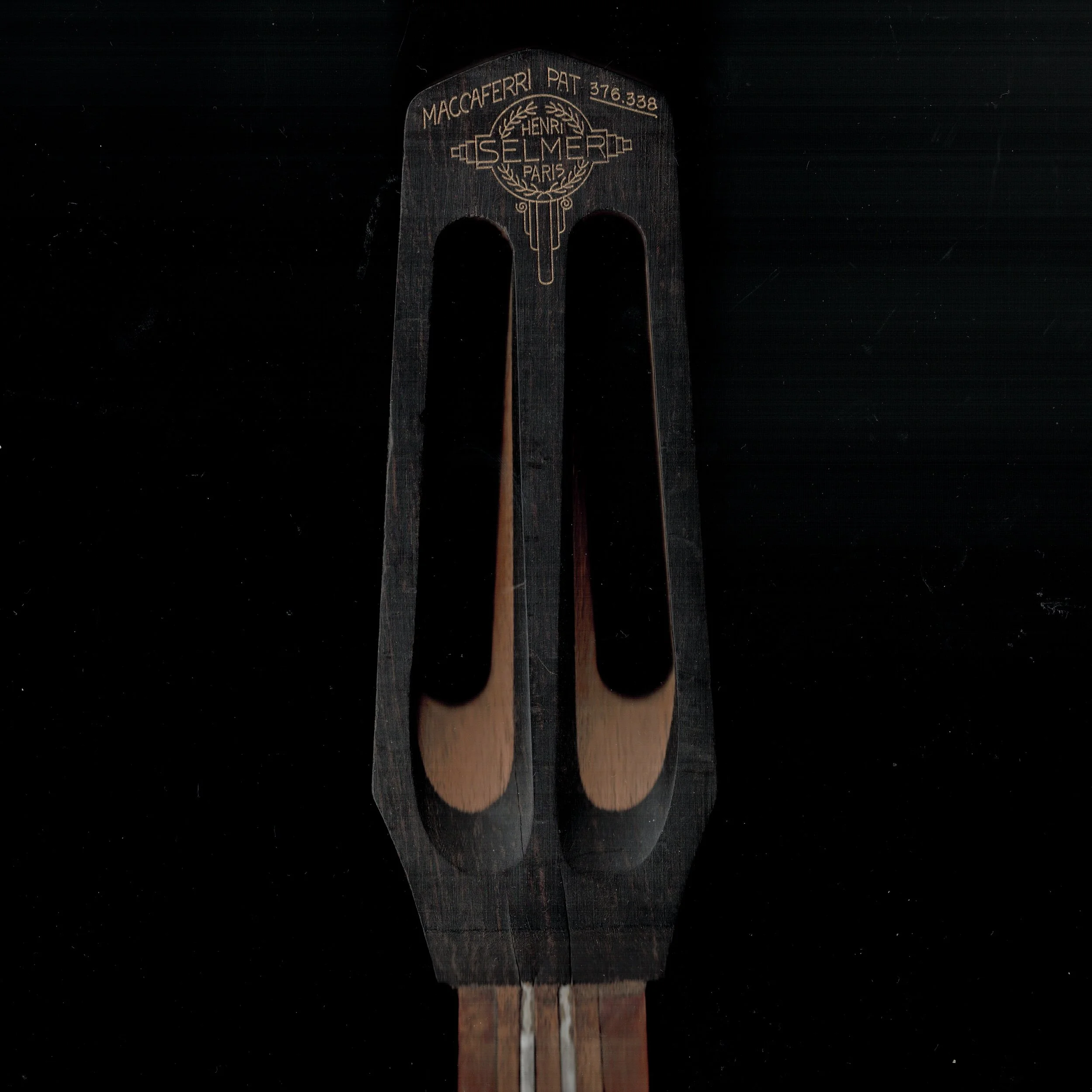 Original Maccaferri Tenor Neck