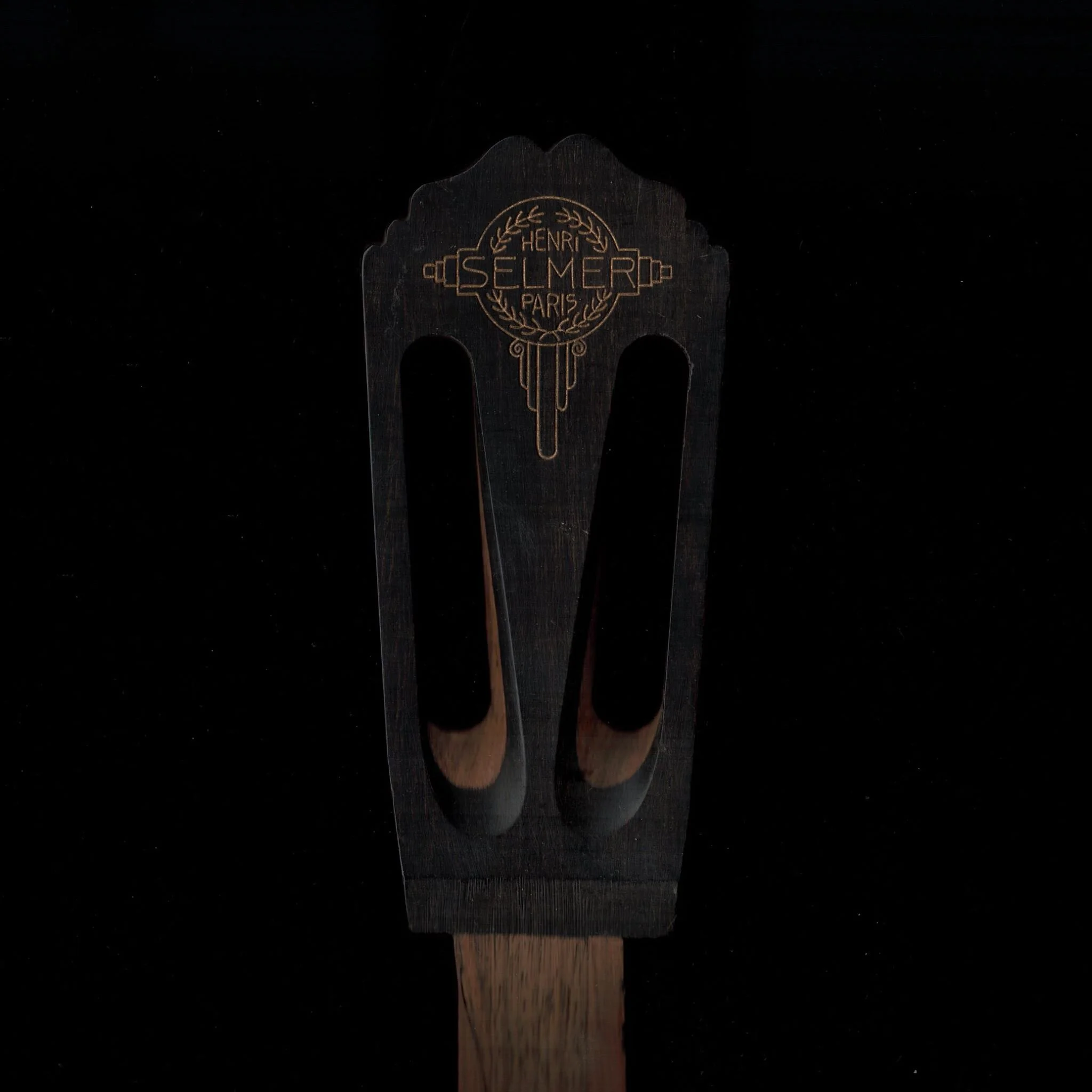 Unfinished Selmer Tenor Neck