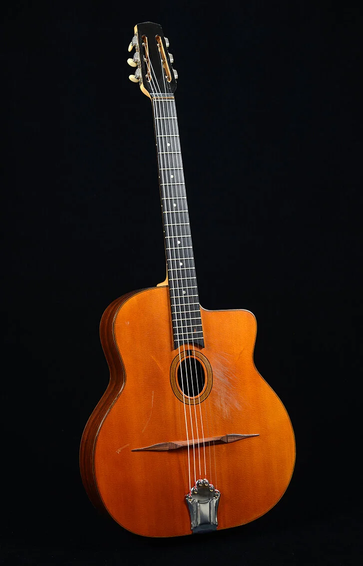 1967 Jacques Favino Model 10