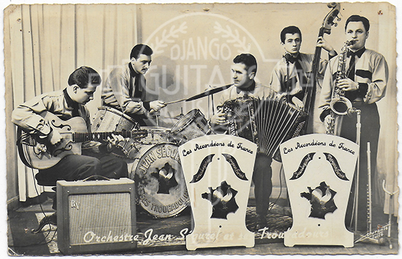 Orchestre Jean Sigurel