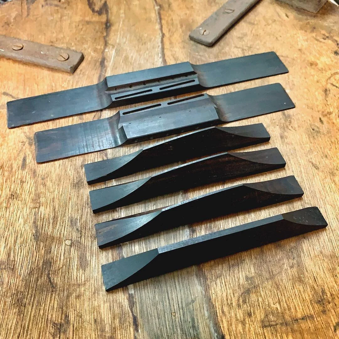 Original Selmer Bridges