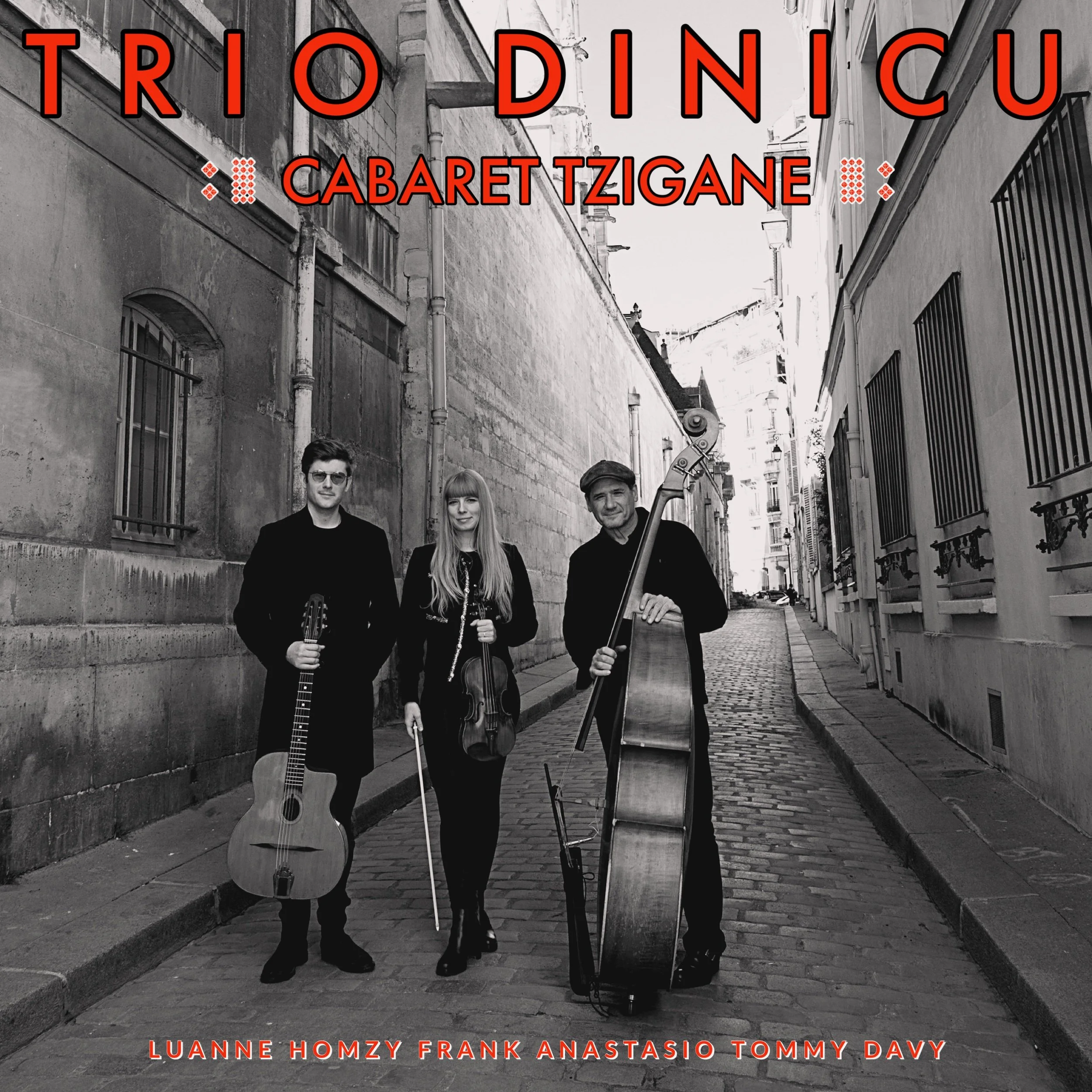 "CABARET TZIGANE" 2023