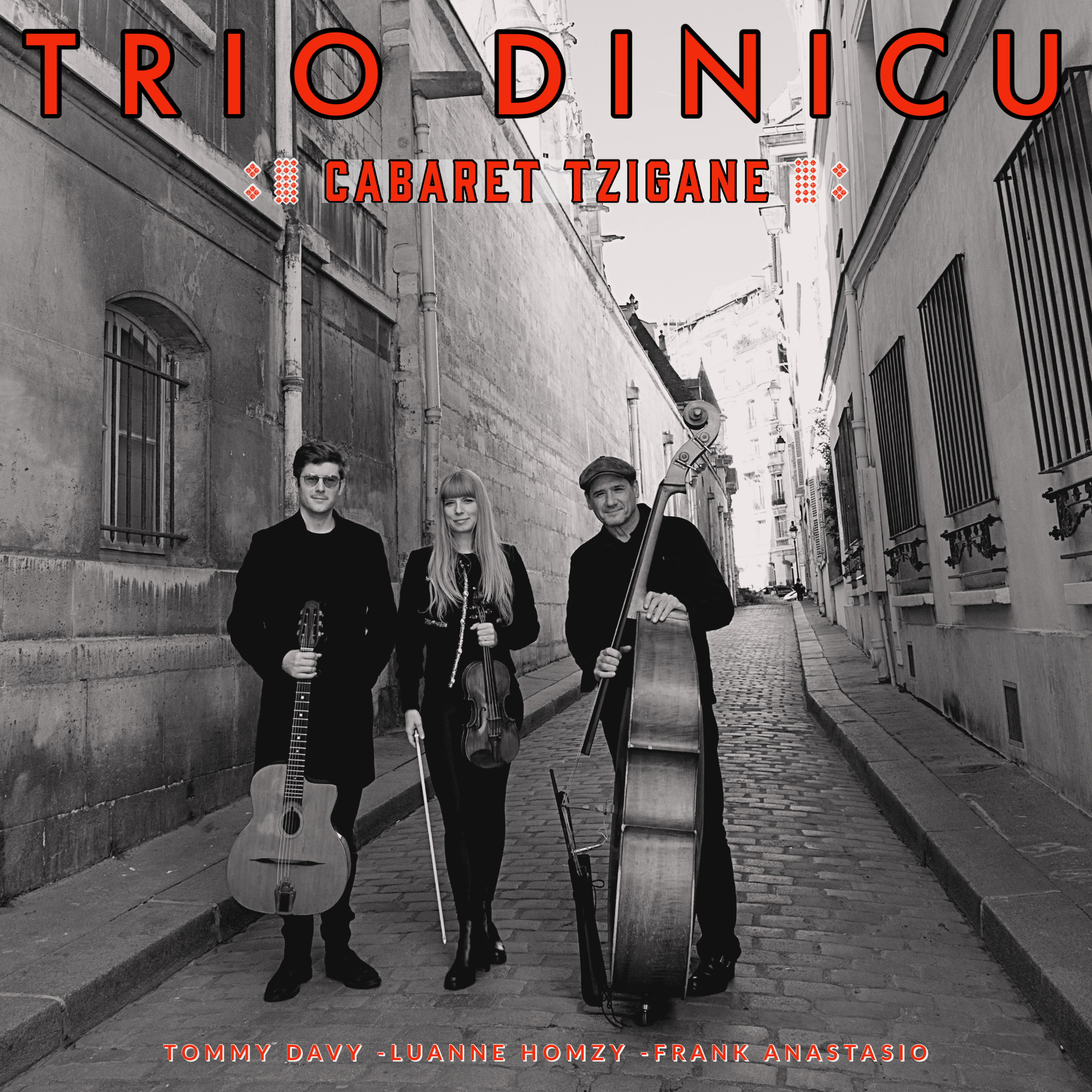 Cabaret Tzigane