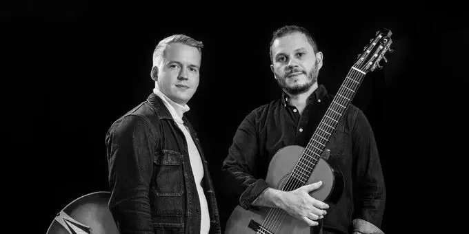 Laguna Beach Guitar Symposium: Olli Soikkeli & Cesar Garabini 