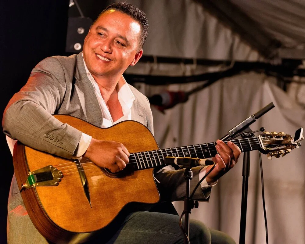 Laguna Beach Guitar Symposium: Paulus Schäfer