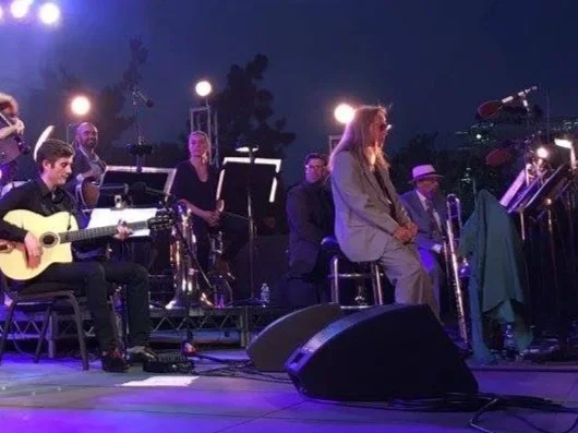 Trio Dinicu @ Grand Performances