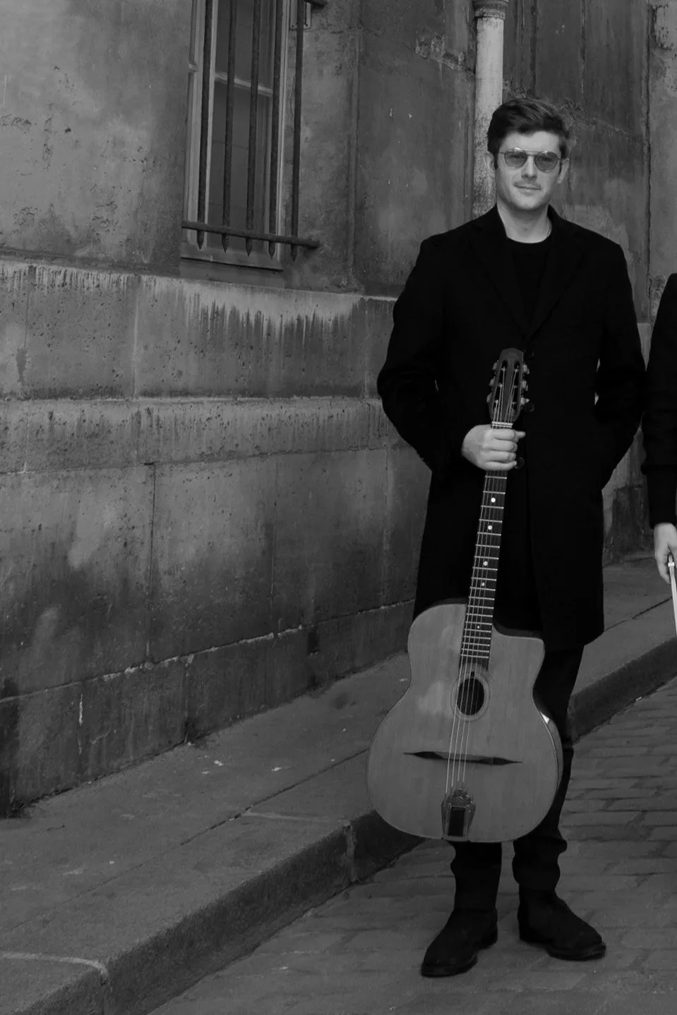 Trio Dinicu in Montagne St. Genvieve