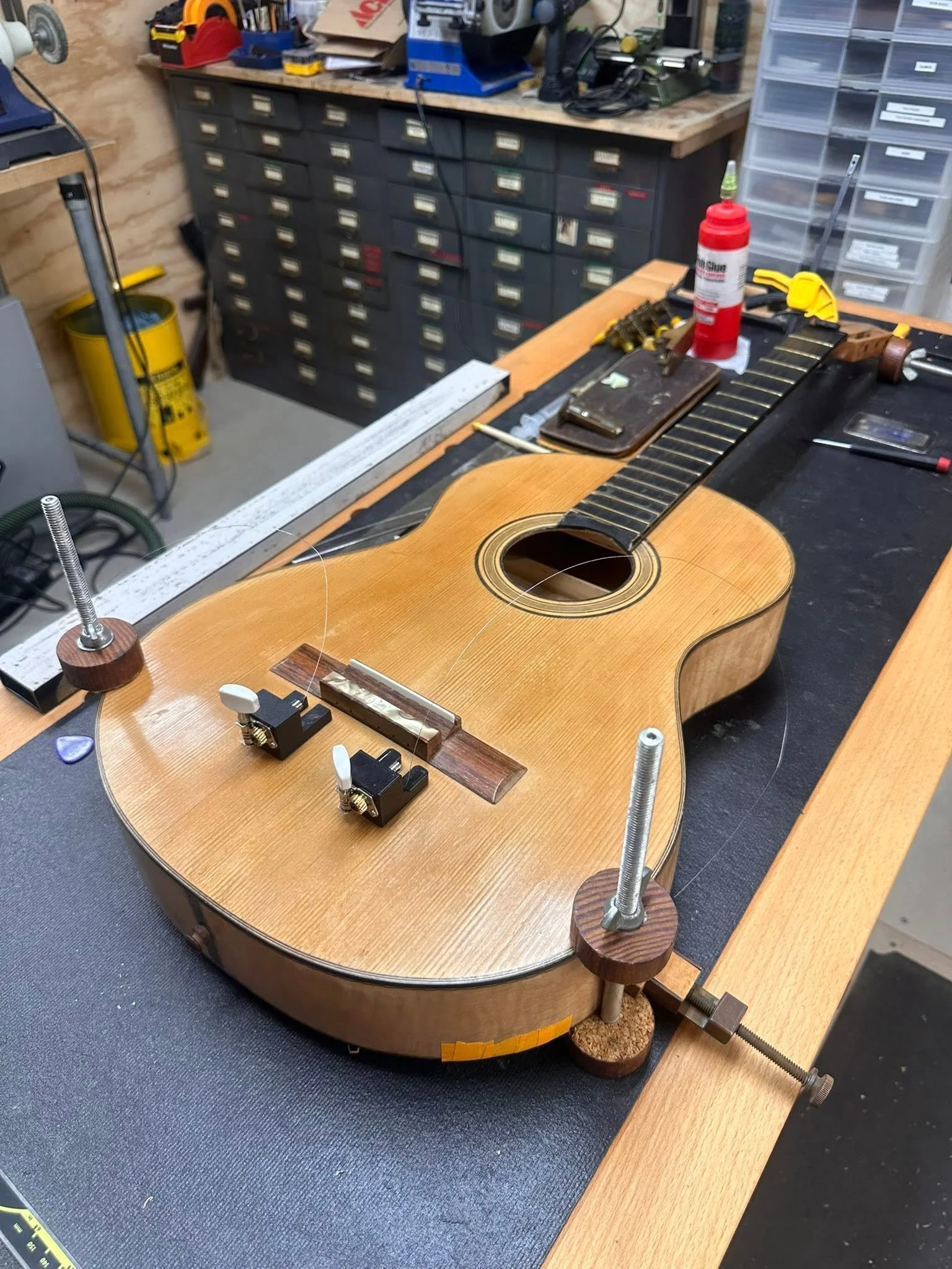 Chauvet-Favino Childrens Guitar