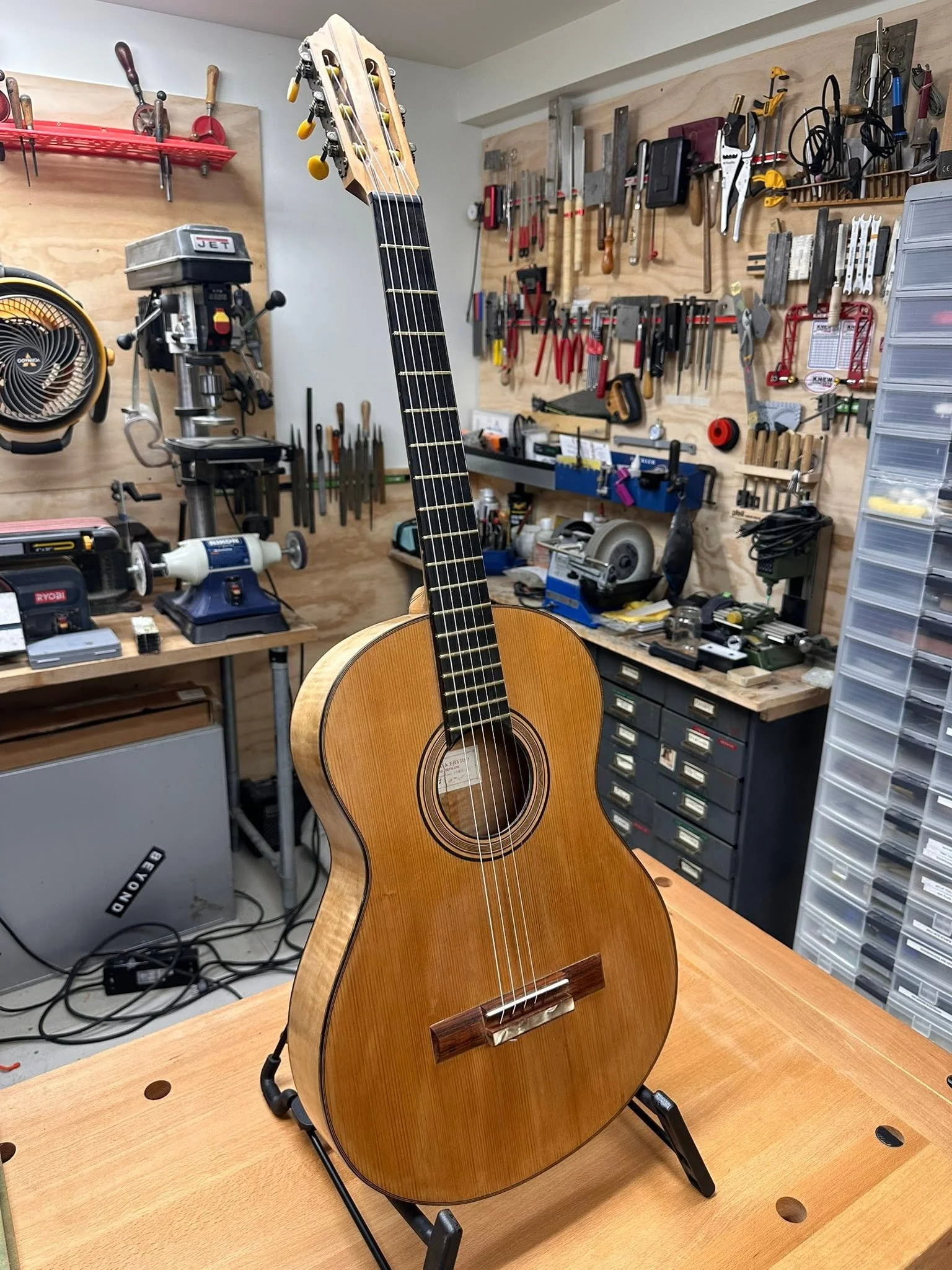 Chauvet-Favino Childrens Guitar