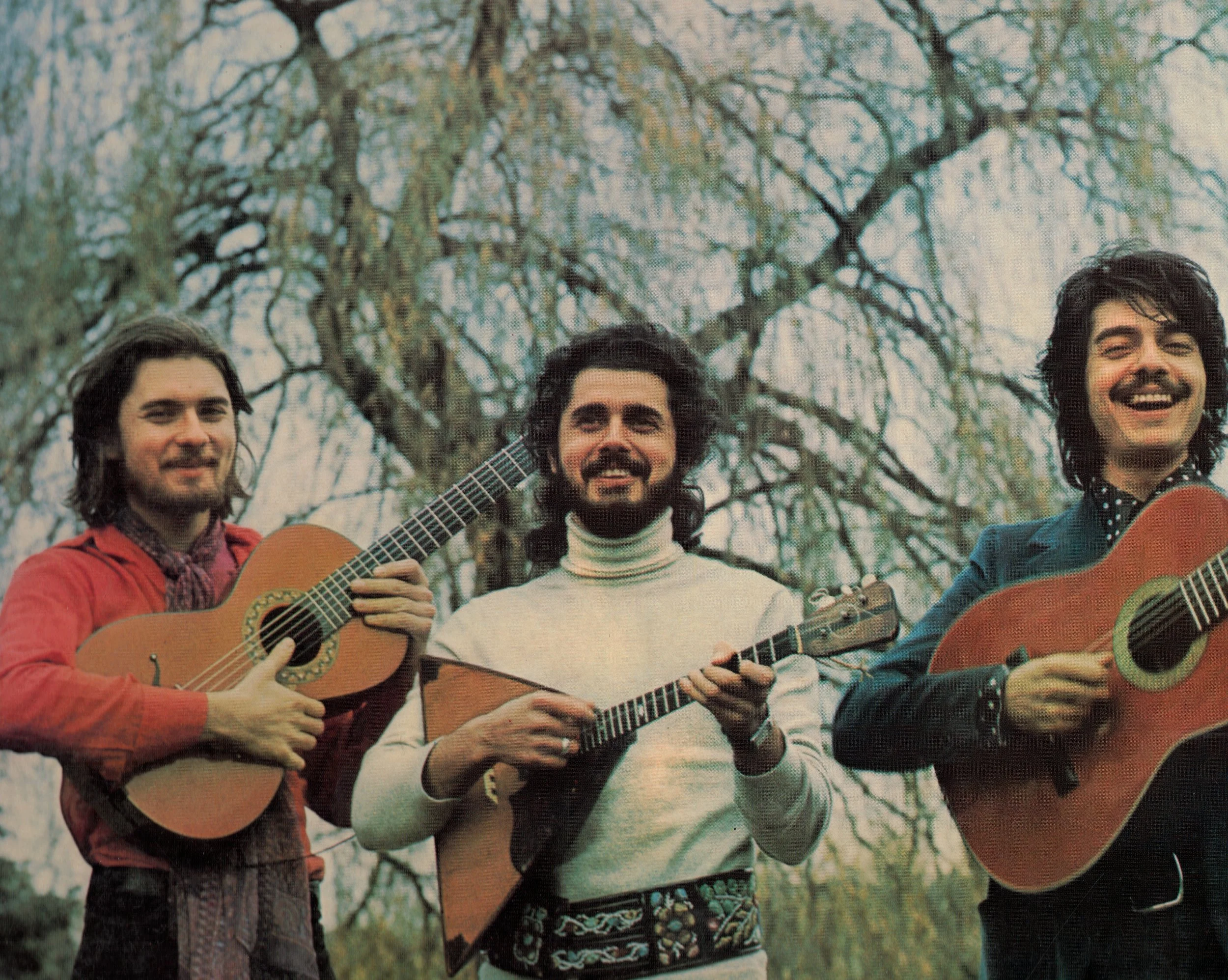 Les Tziganes Ivanovitch