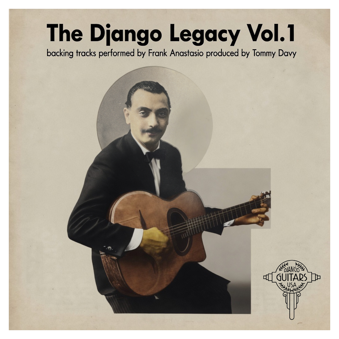 "THE DJANGO LEGACY" Vol. 1 2026
