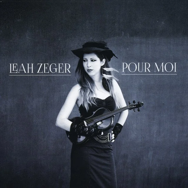 Leah Zeger "Caje Sukarije" 2013
