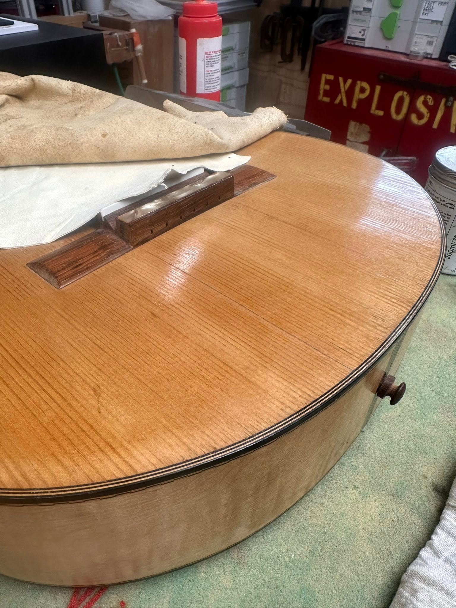 Chauvet-Favino Childrens Guitar