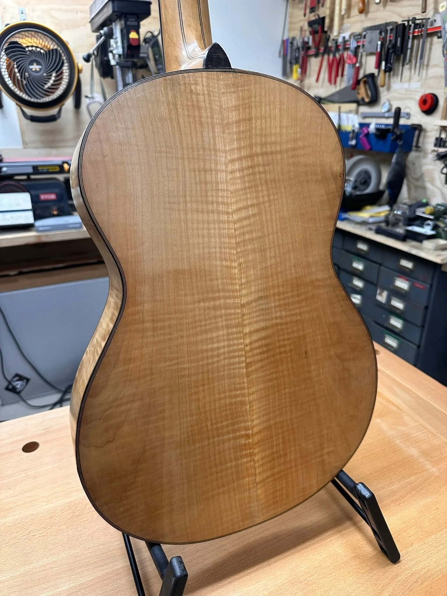 Chauvet-Favino Childrens Guitar