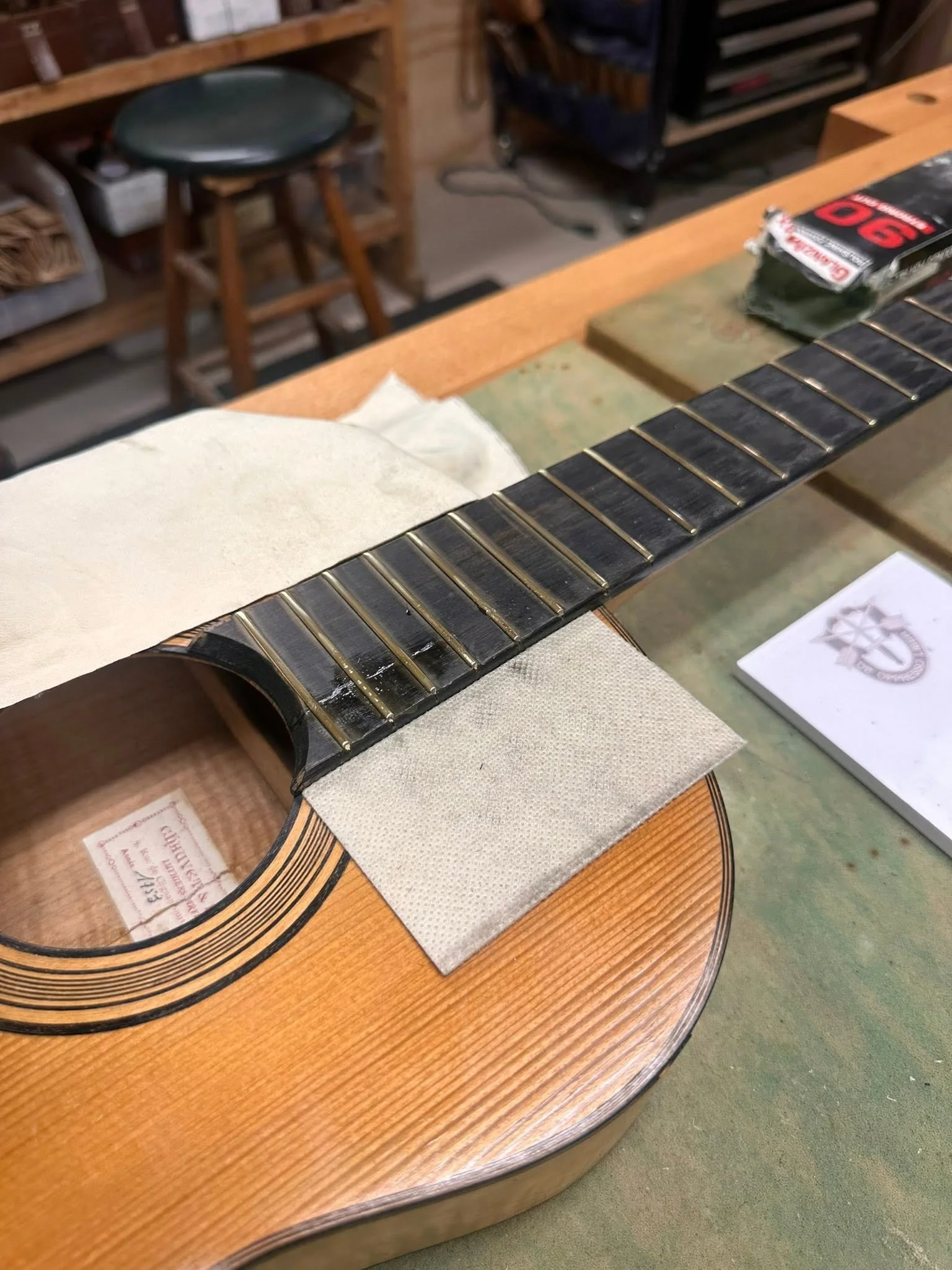 Chauvet-Favino Childrens Guitar