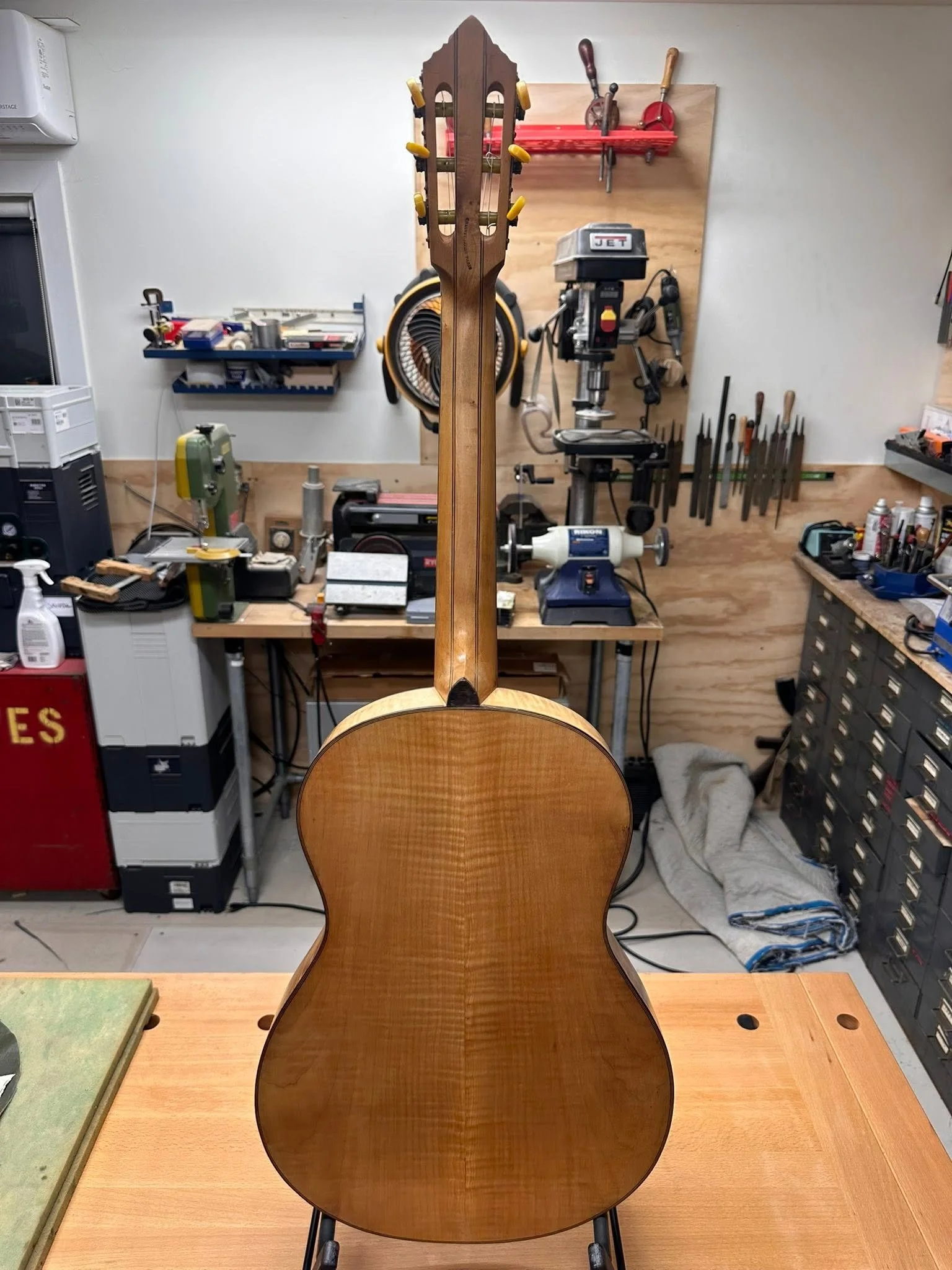 Chauvet-Favino Childrens Guitar