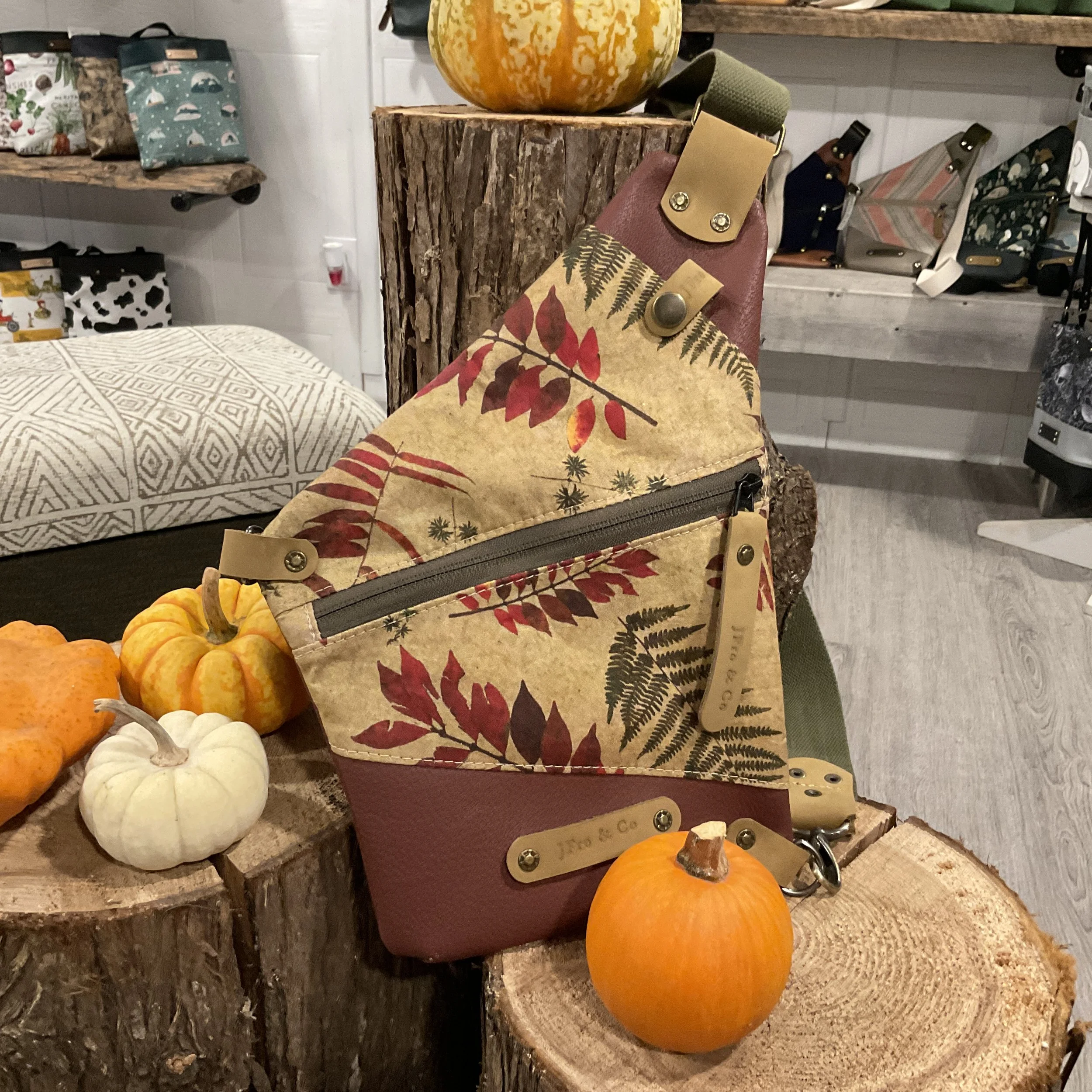 Autumn in the Valley