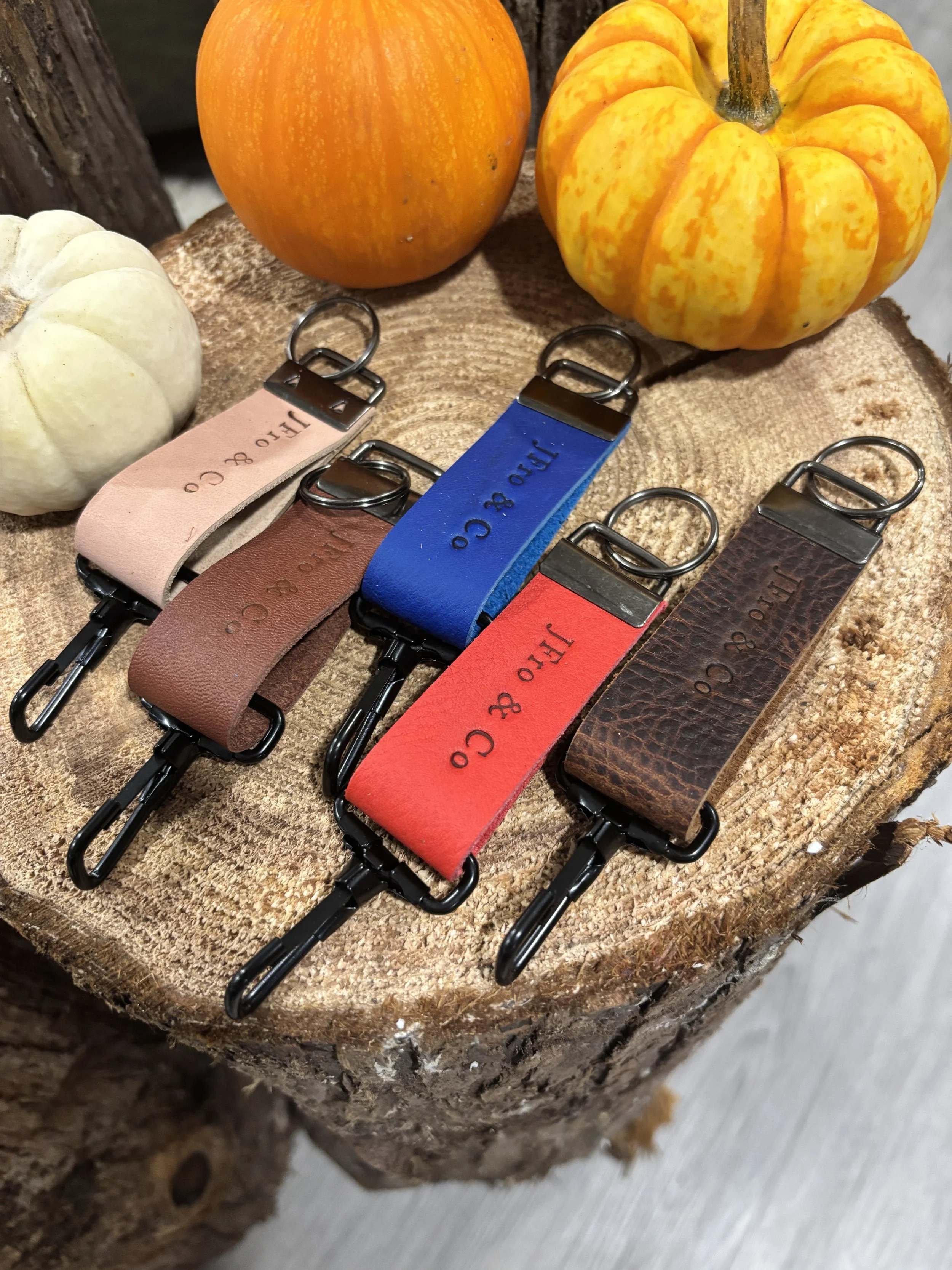 Key rings